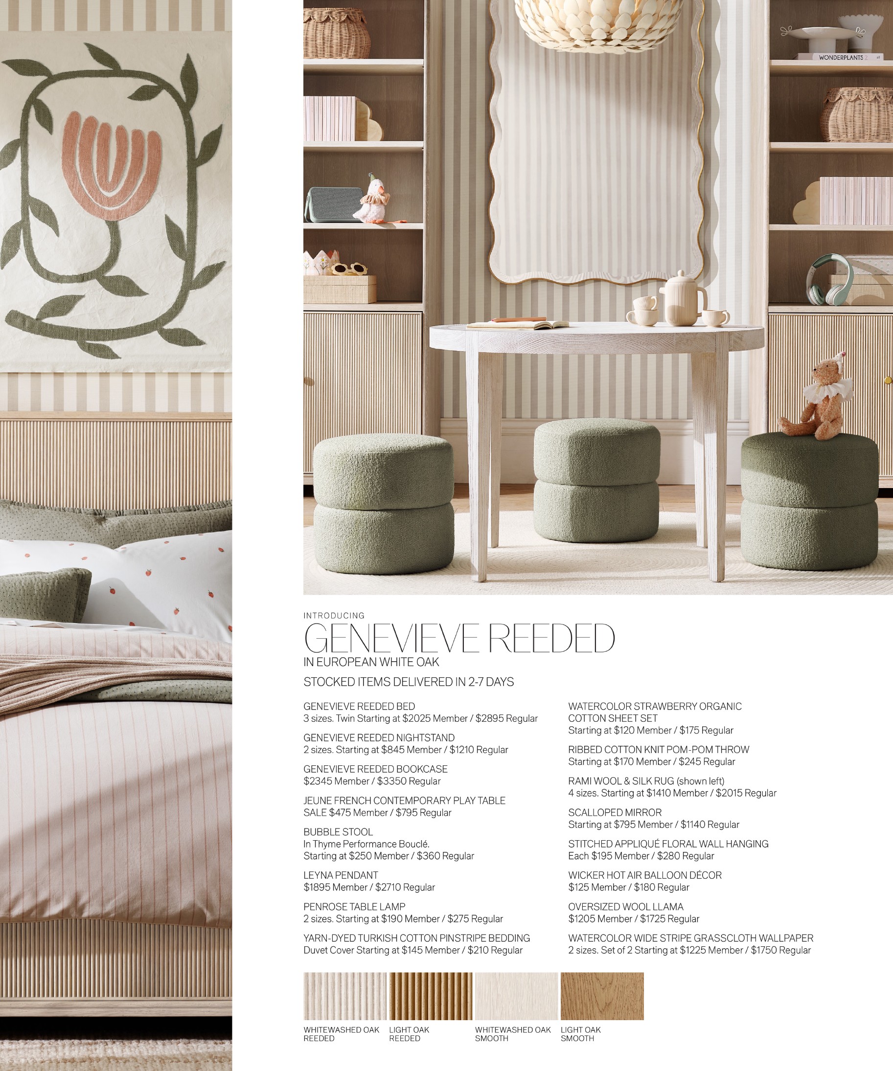 RH — Restoration Hardware RH Baby & Child Catalog - Page 17