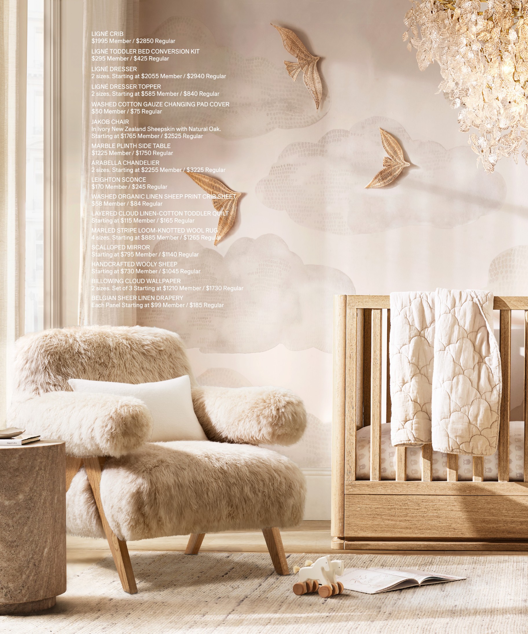 RH — Restoration Hardware RH Baby & Child Catalog - Page 18