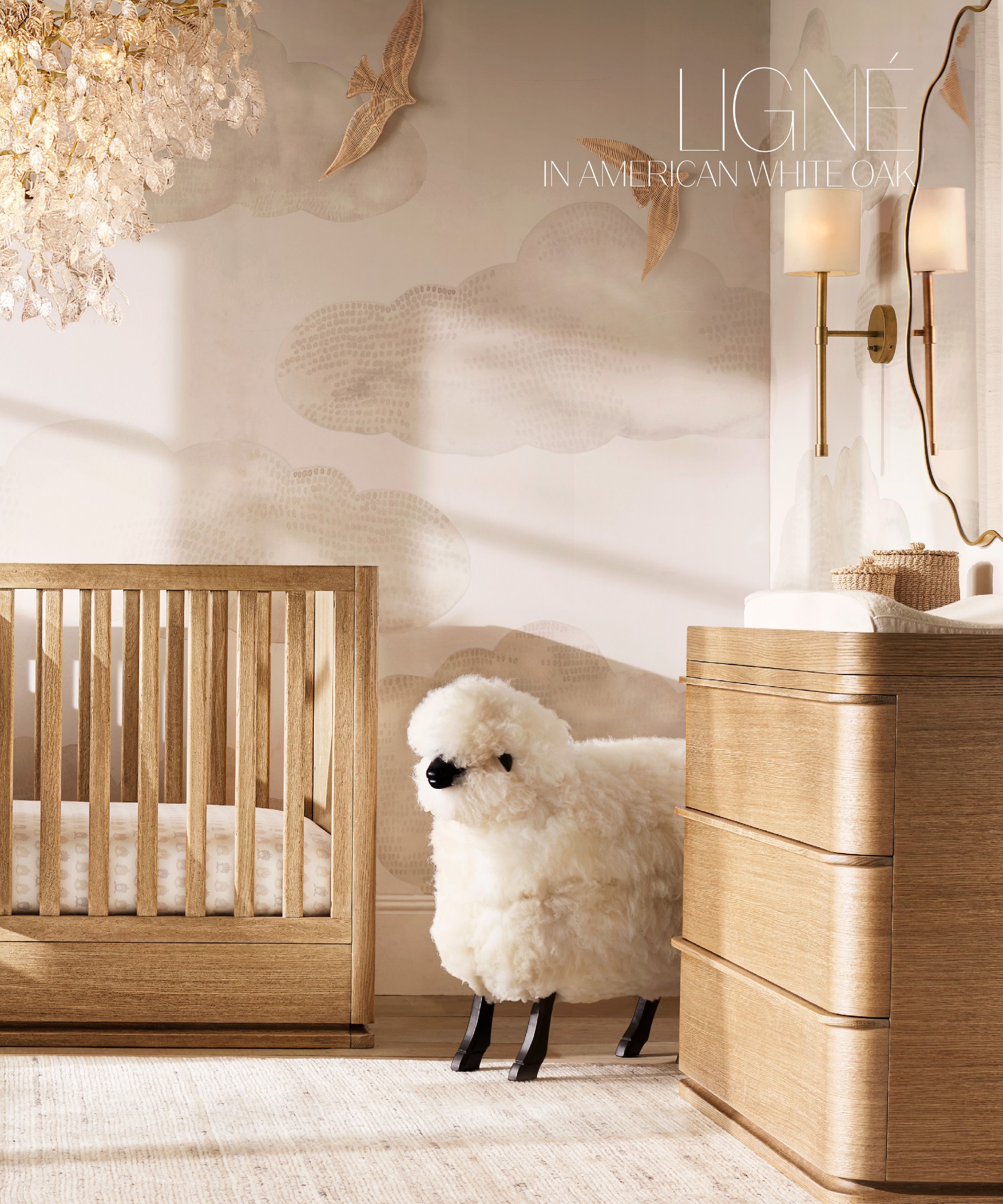 RH — Restoration Hardware RH Baby & Child Catalog - Page 19
