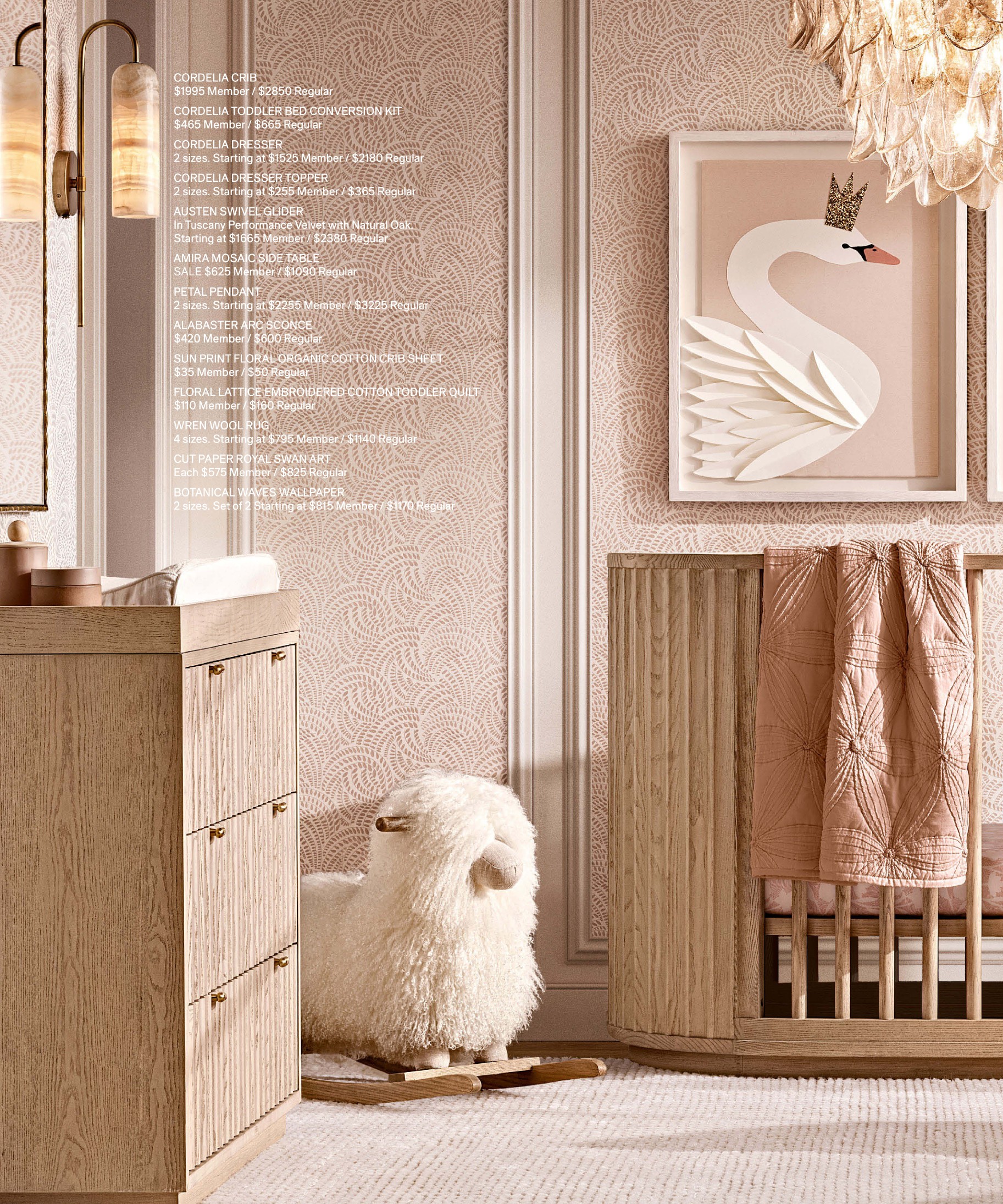 RH — Restoration Hardware RH Baby & Child Catalog - Page 2