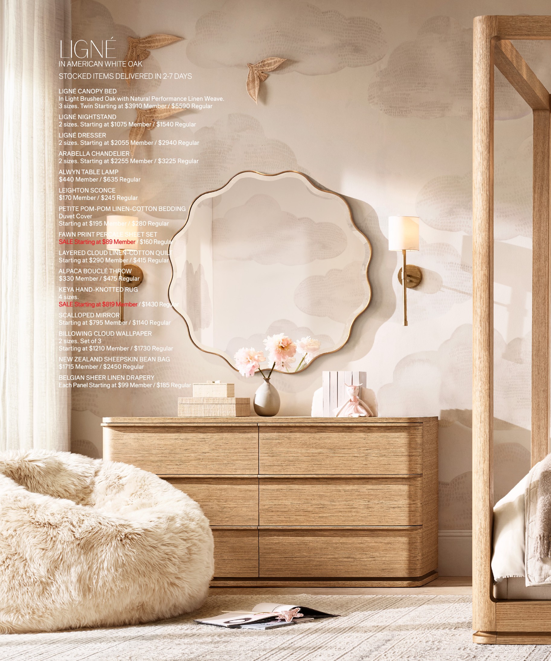 RH — Restoration Hardware RH Baby & Child Catalog - Page 20