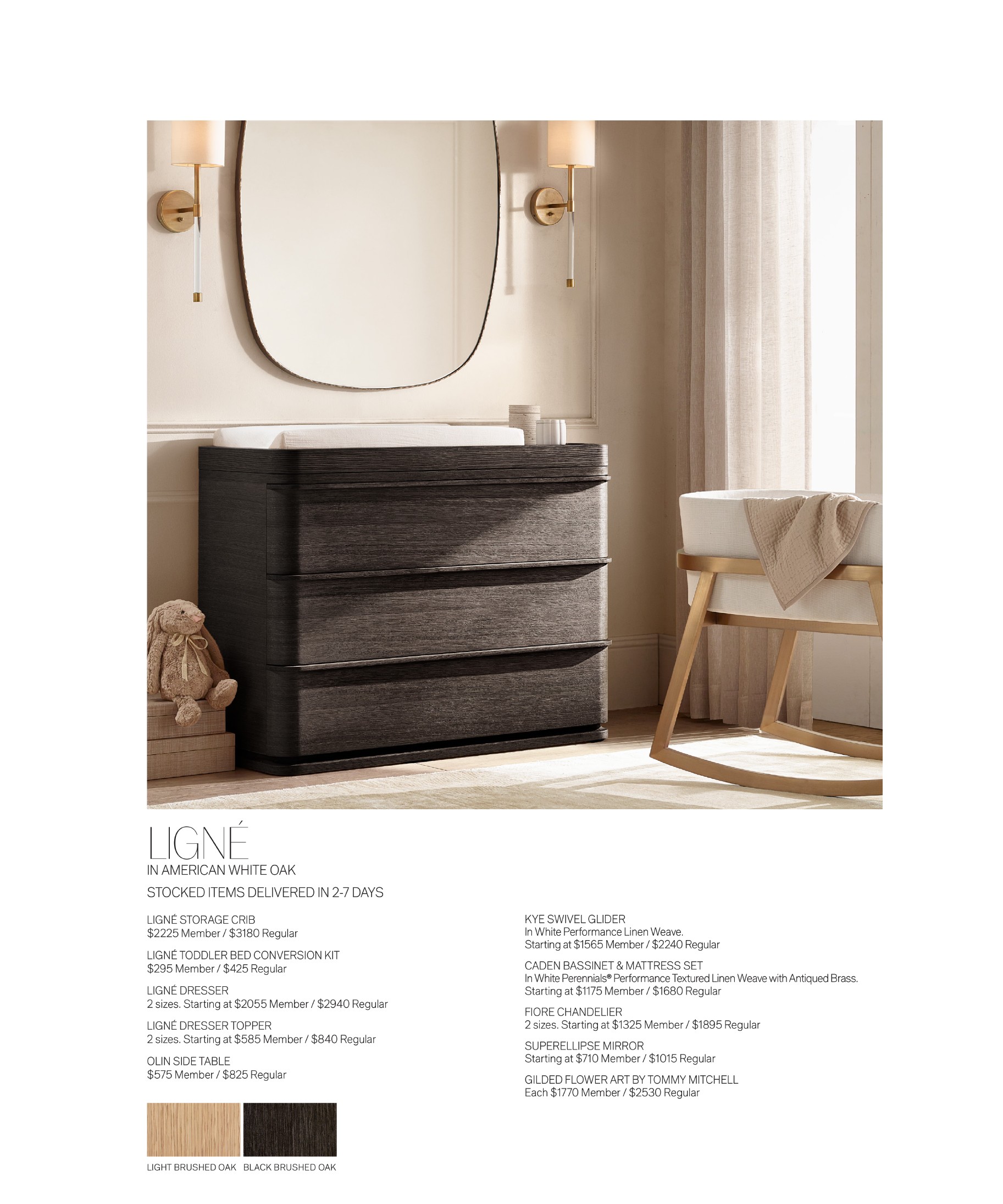 RH — Restoration Hardware RH Baby & Child Catalog - Page 22