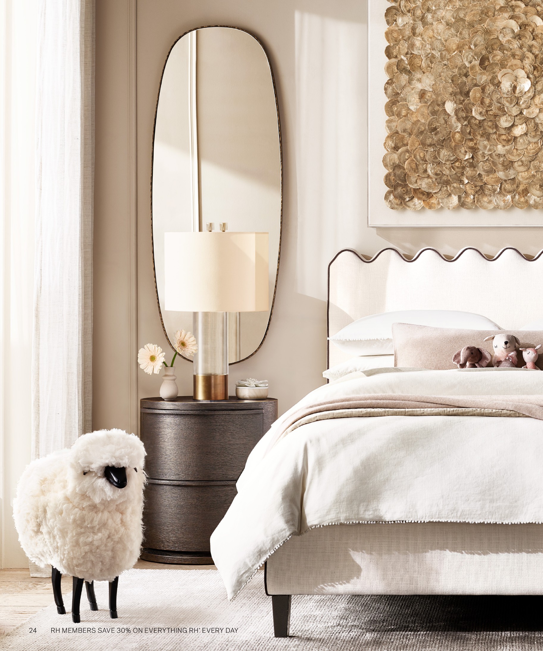 RH — Restoration Hardware RH Baby & Child Catalog - Page 24
