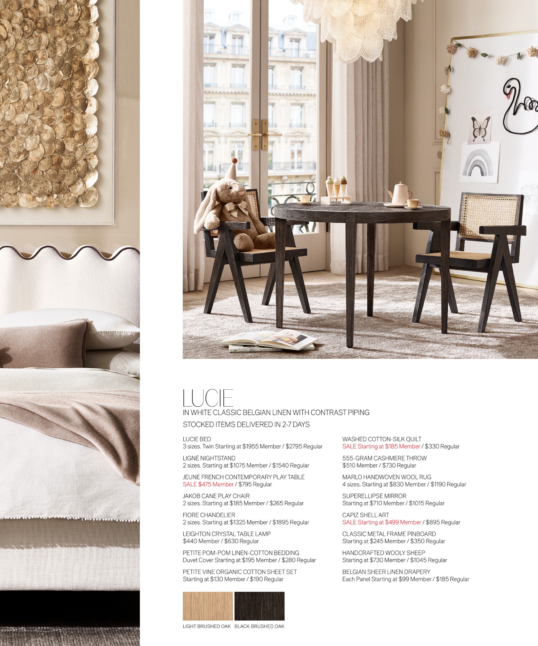 RH — Restoration Hardware RH Baby & Child Catalog - Page 25