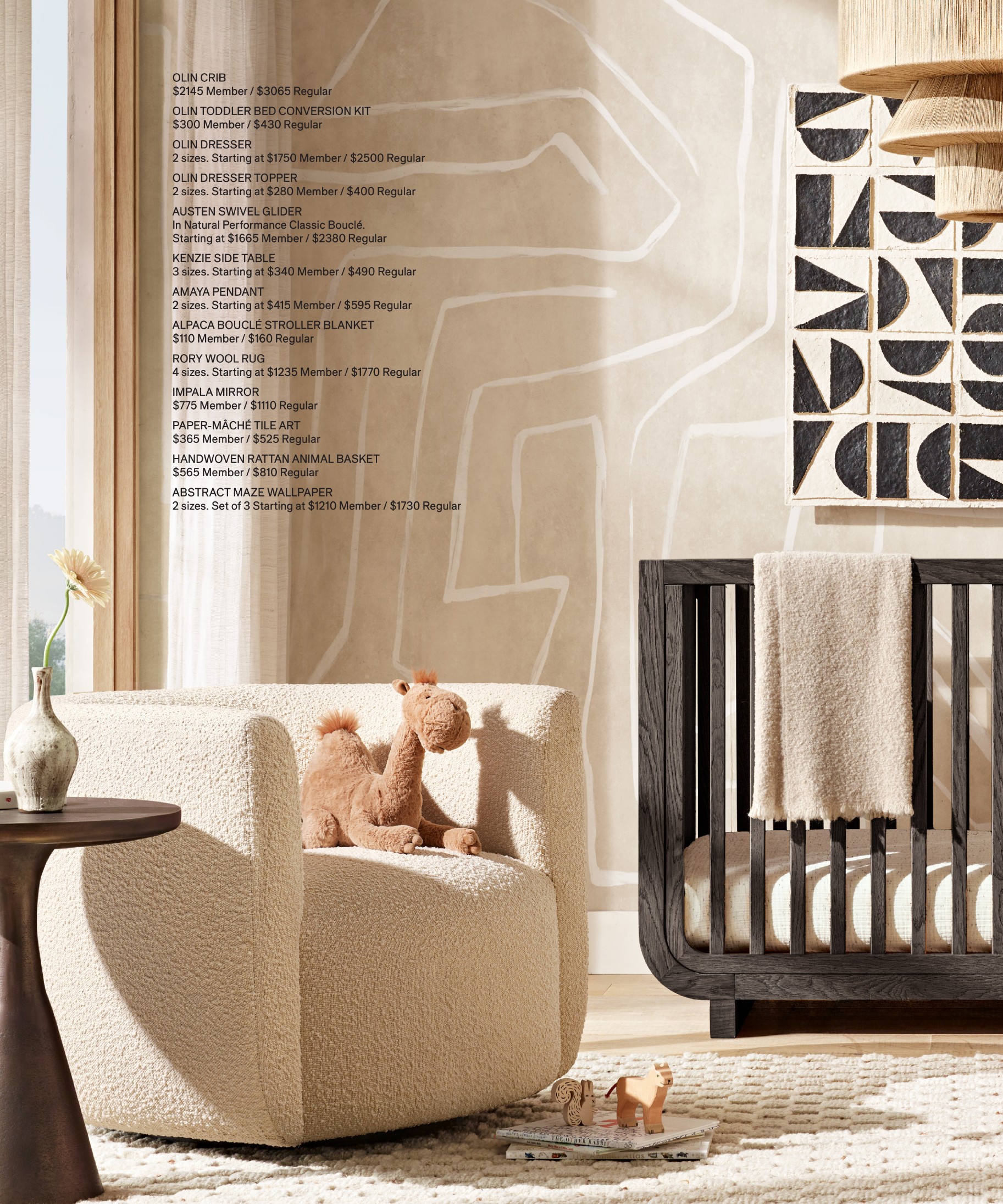 RH — Restoration Hardware RH Baby & Child Catalog - Page 26