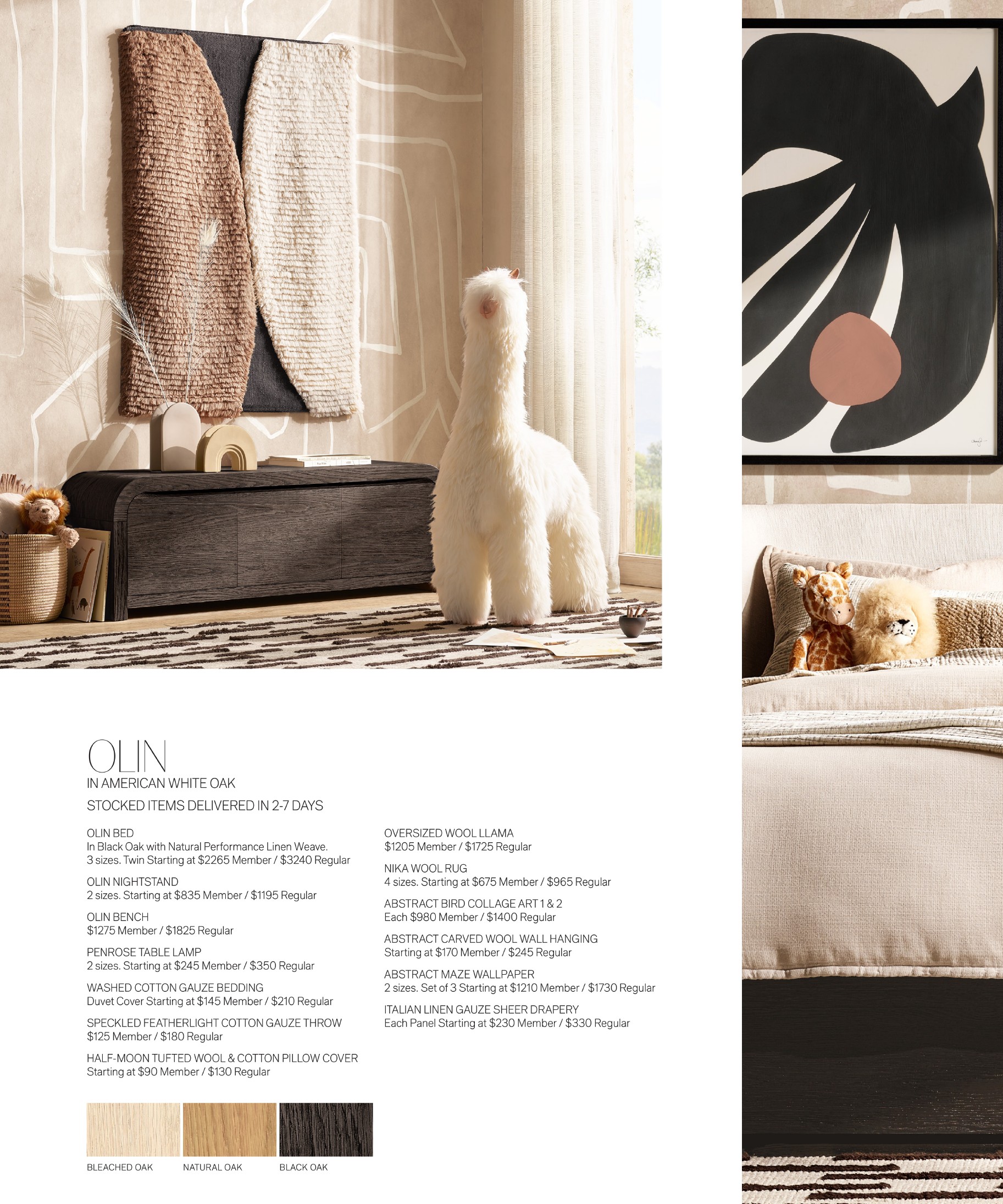 RH — Restoration Hardware RH Baby & Child Catalog - Page 28