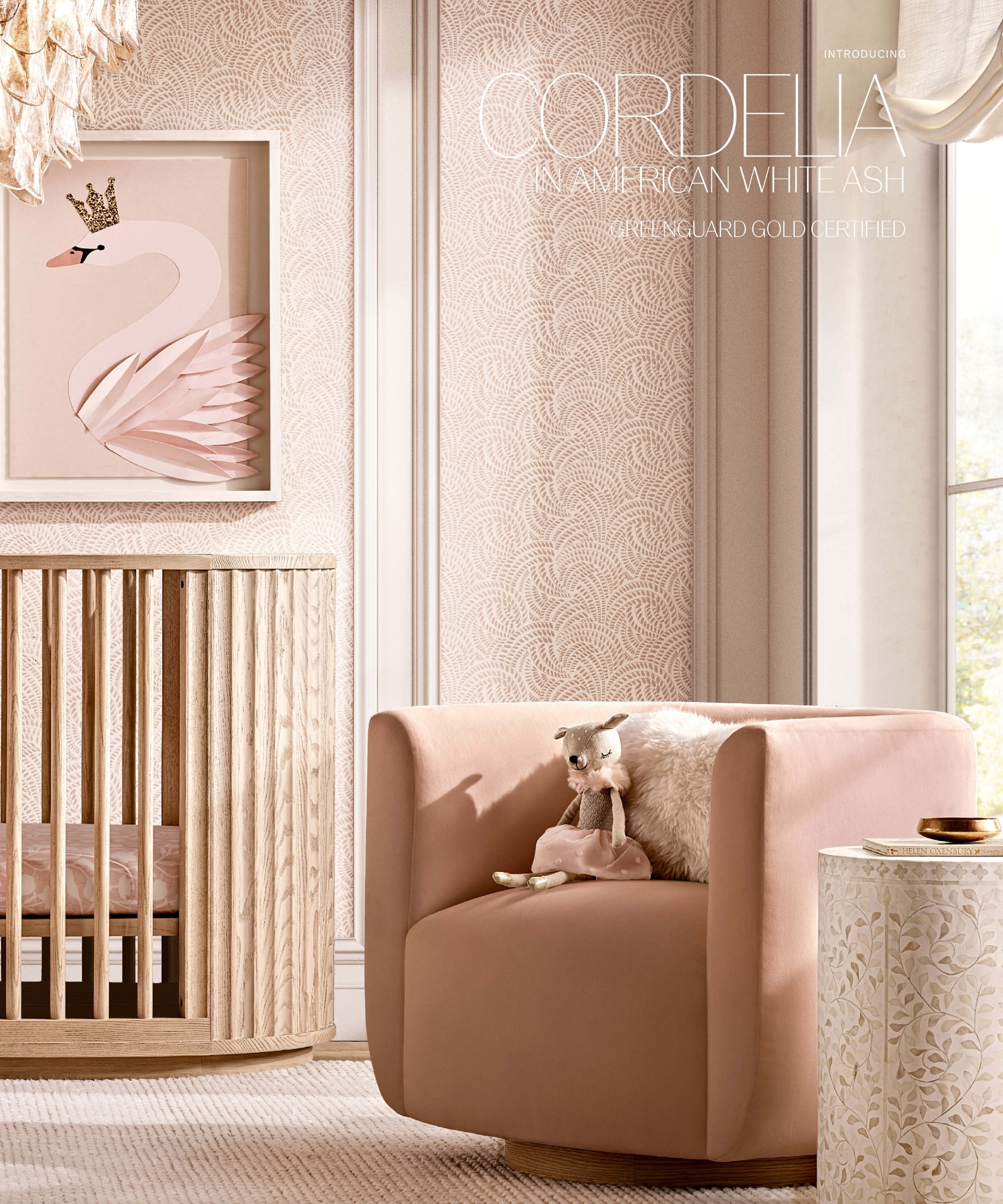 RH — Restoration Hardware RH Baby & Child Catalog - Page 3