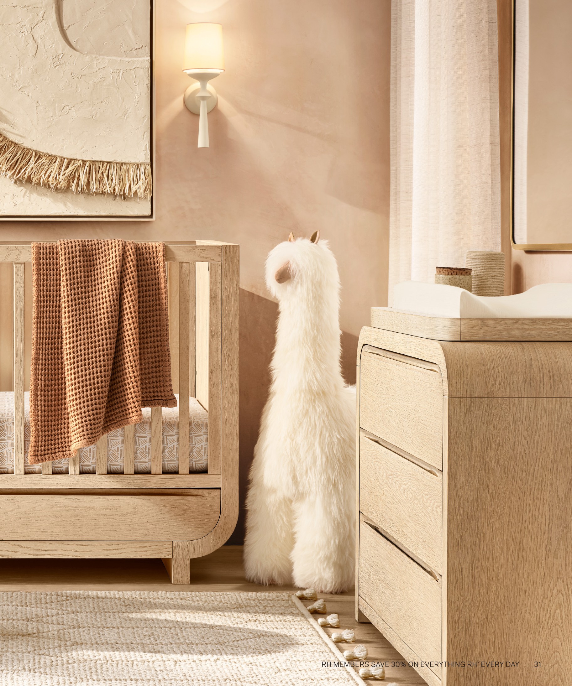 RH — Restoration Hardware RH Baby & Child Catalog - Page 31
