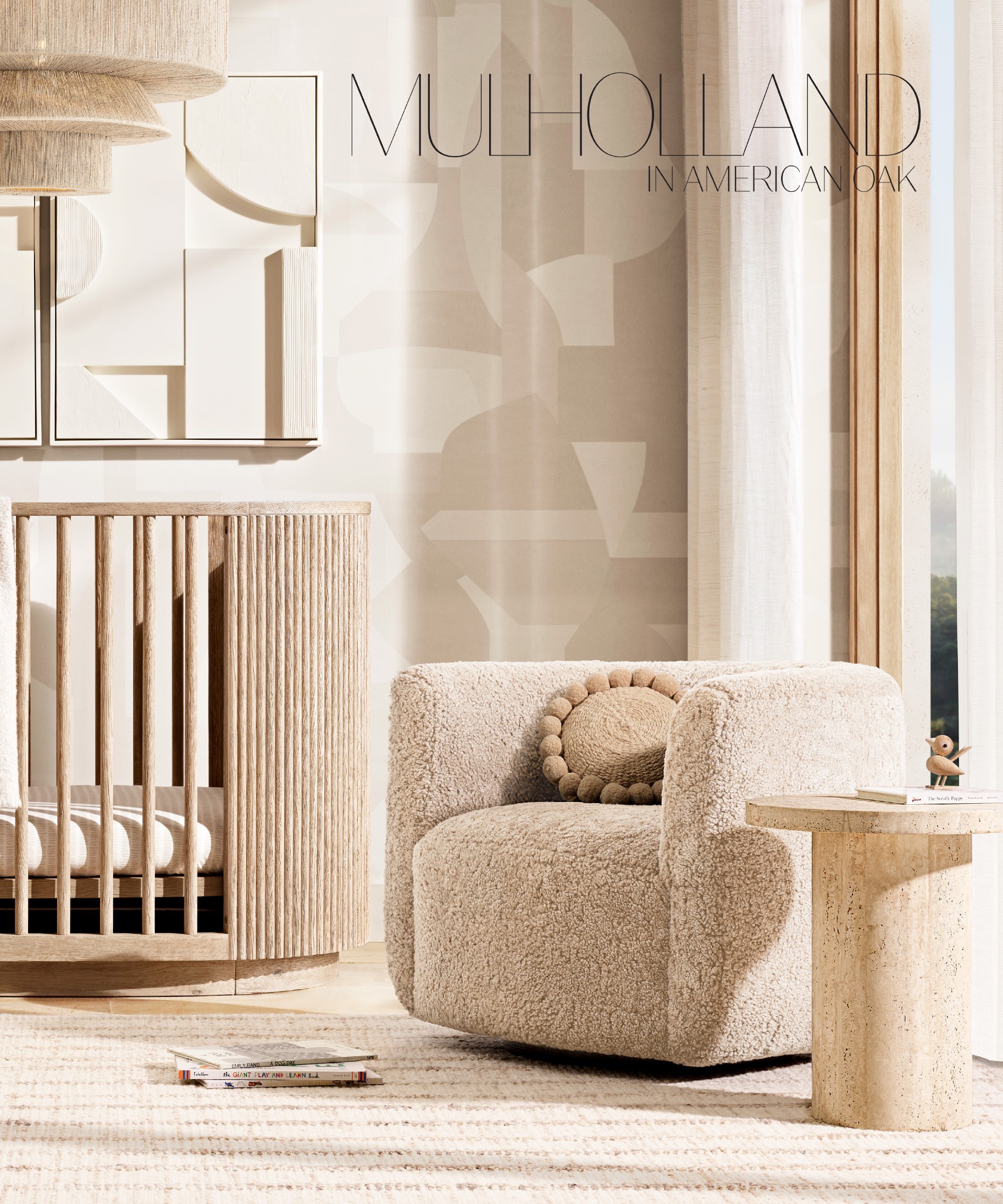 RH — Restoration Hardware RH Baby & Child Catalog - Page 35