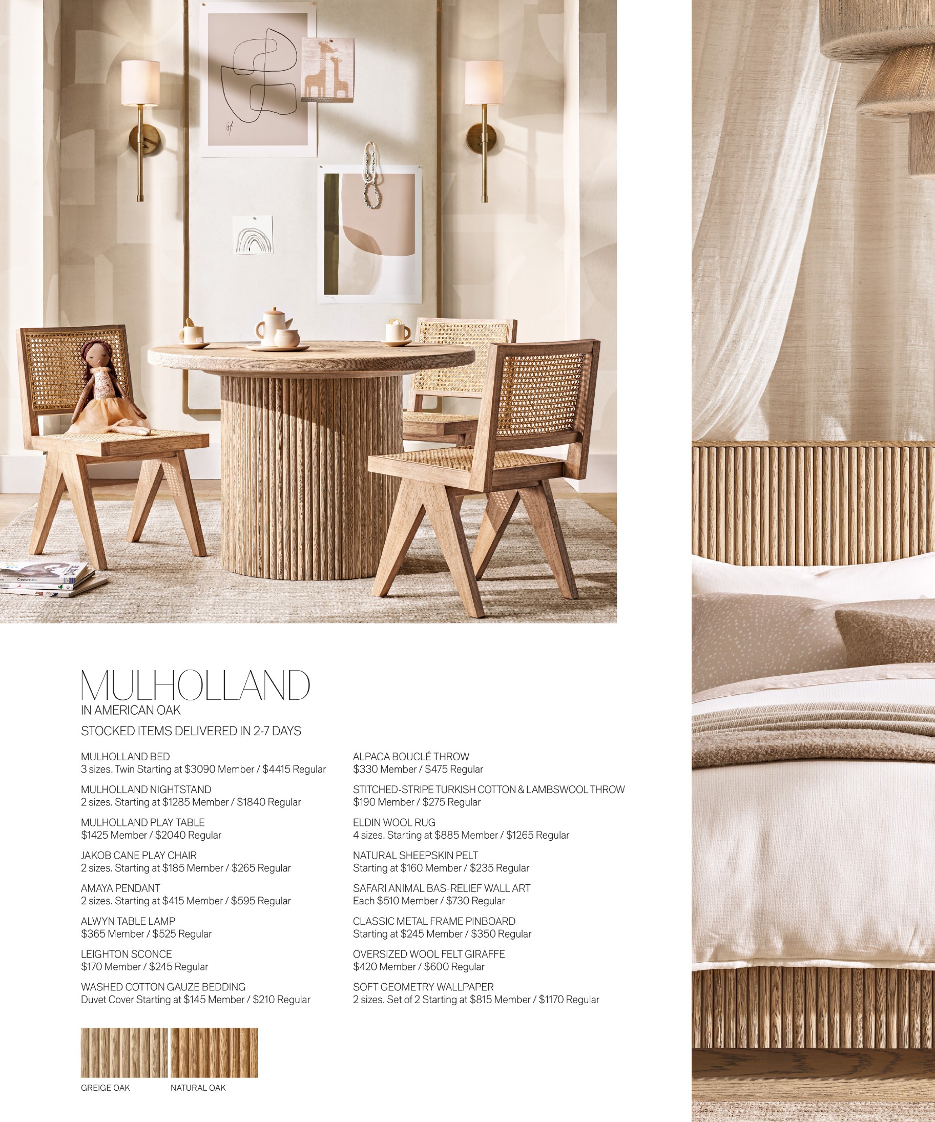 RH — Restoration Hardware RH Baby & Child Catalog - Page 36