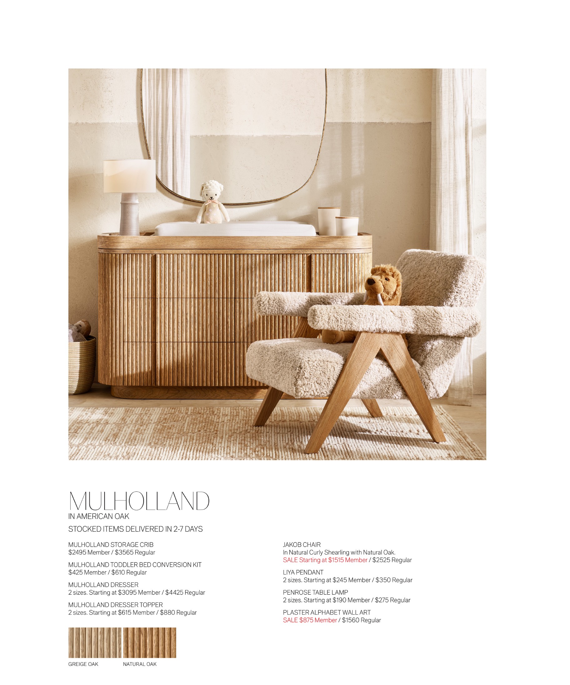 RH — Restoration Hardware RH Baby & Child Catalog - Page 39