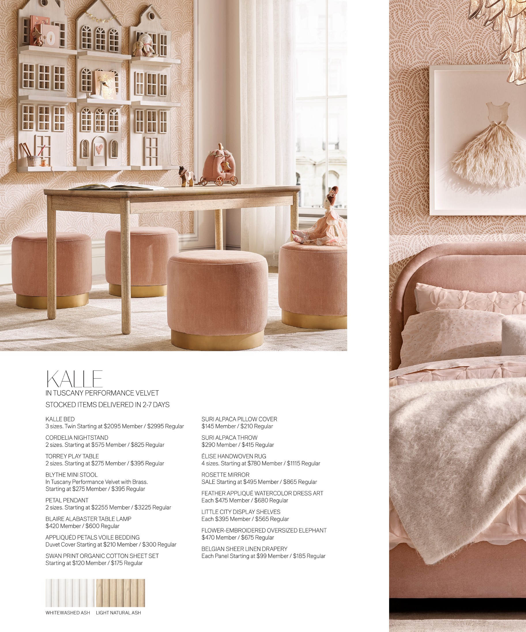 RH — Restoration Hardware RH Baby & Child Catalog - Page 4