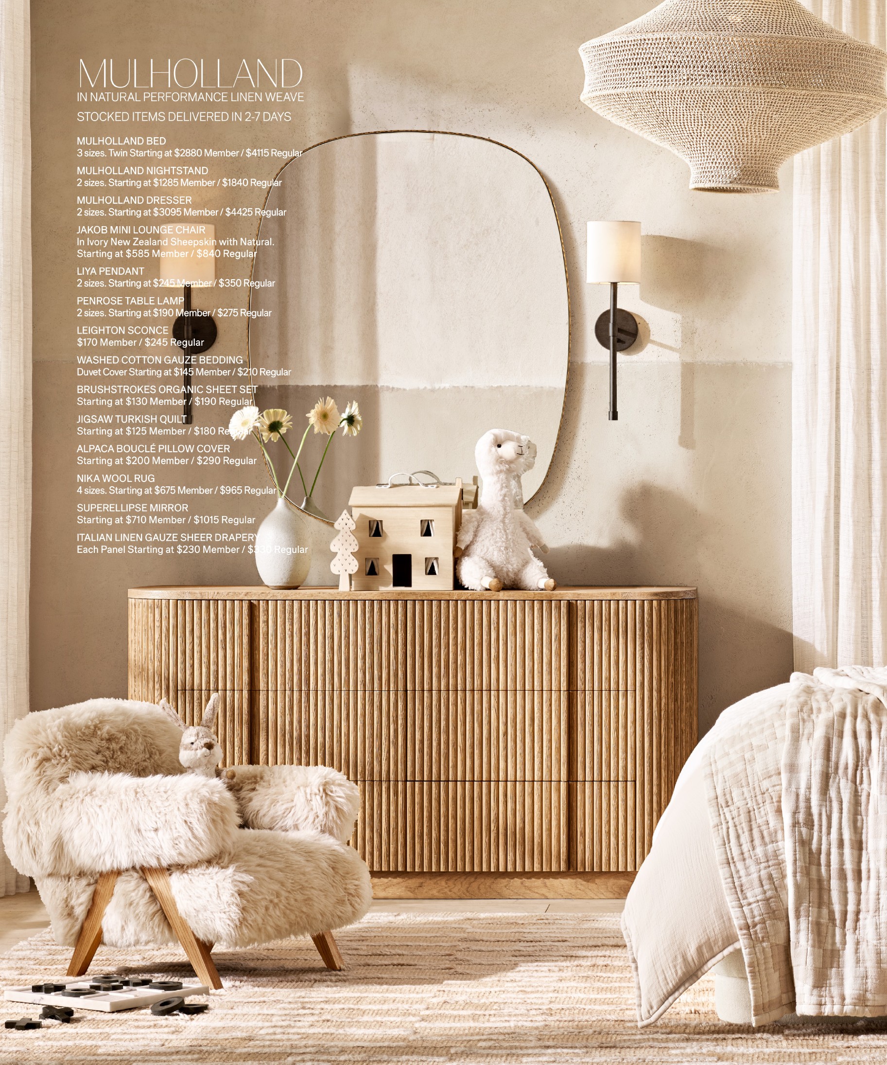 RH — Restoration Hardware RH Baby & Child Catalog - Page 40