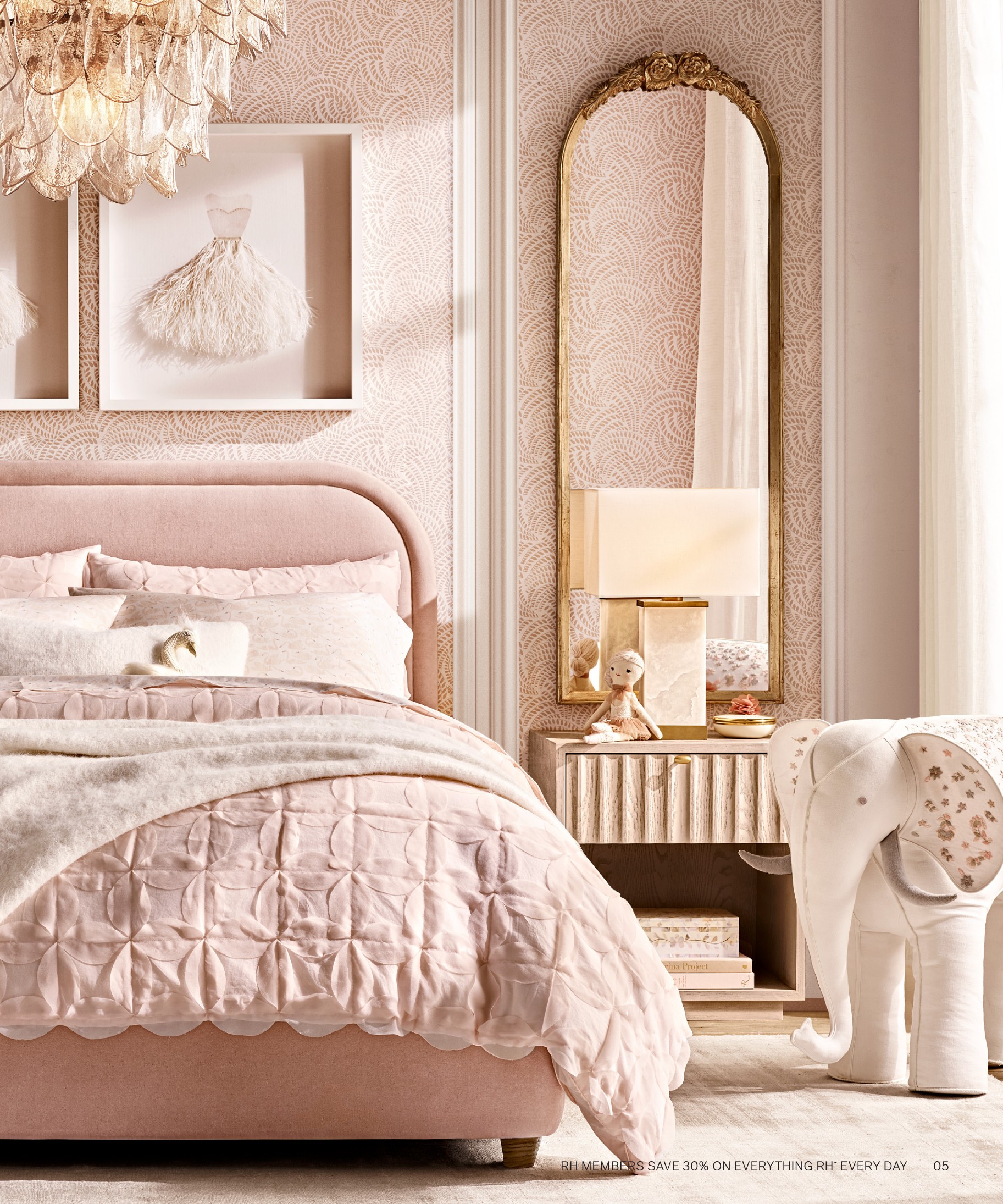 RH — Restoration Hardware RH Baby & Child Catalog - Page 5