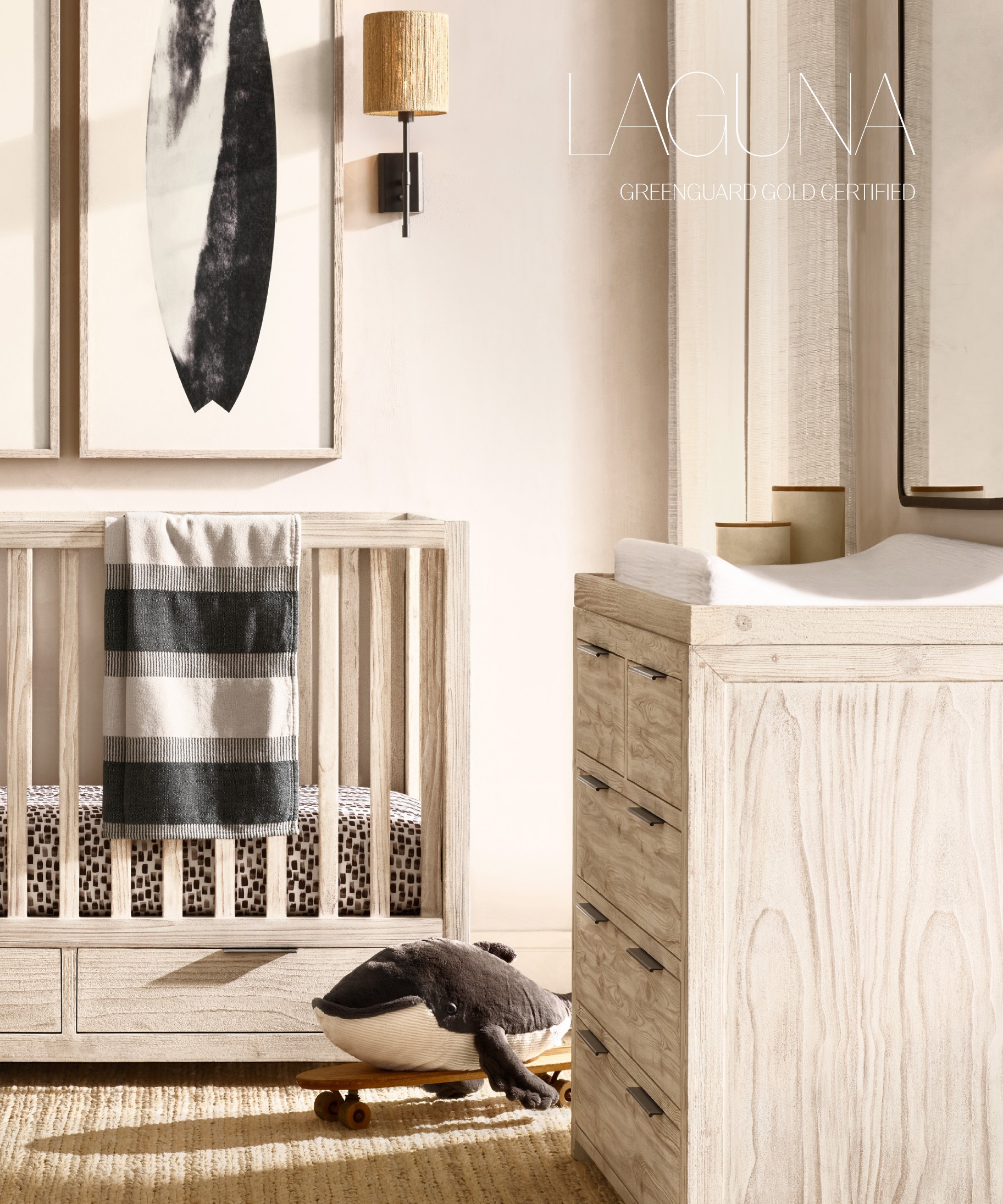 RH — Restoration Hardware RH Baby & Child Catalog - Page 51