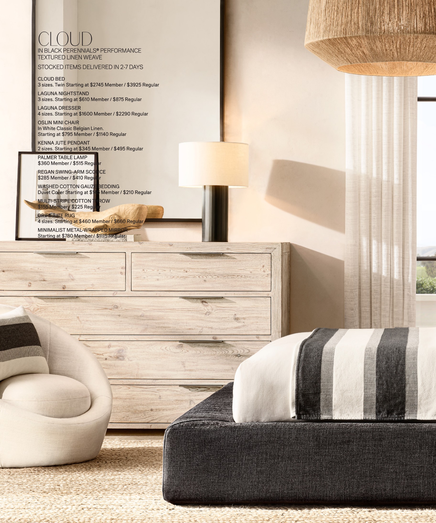 RH — Restoration Hardware RH Baby & Child Catalog - Page 52