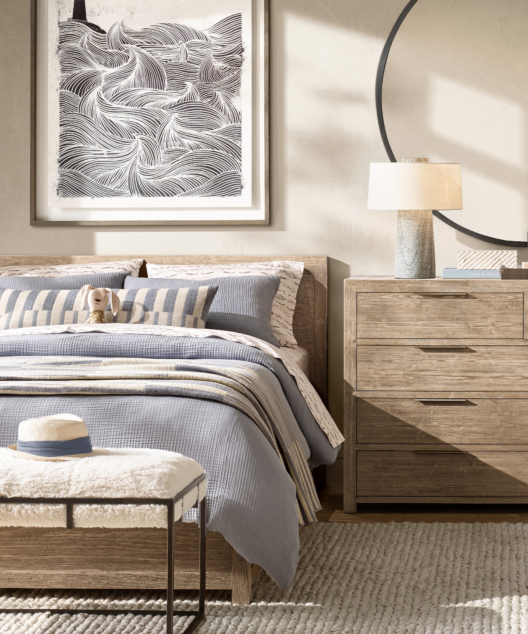 RH — Restoration Hardware RH Baby & Child Catalog - Page 54