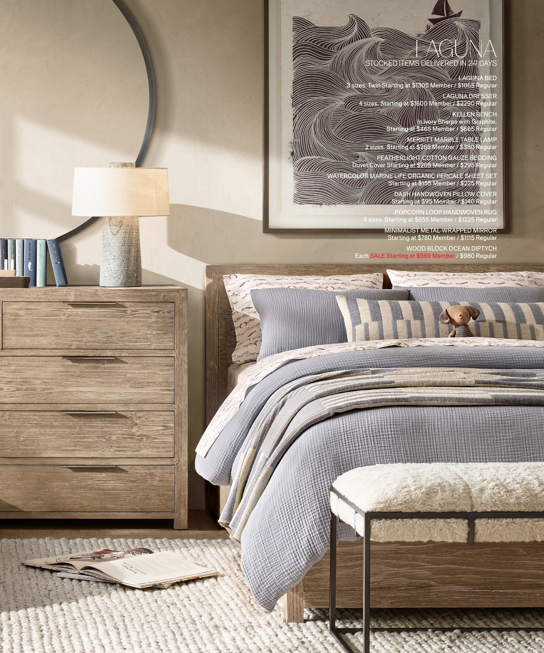 RH — Restoration Hardware RH Baby & Child Catalog - Page 55