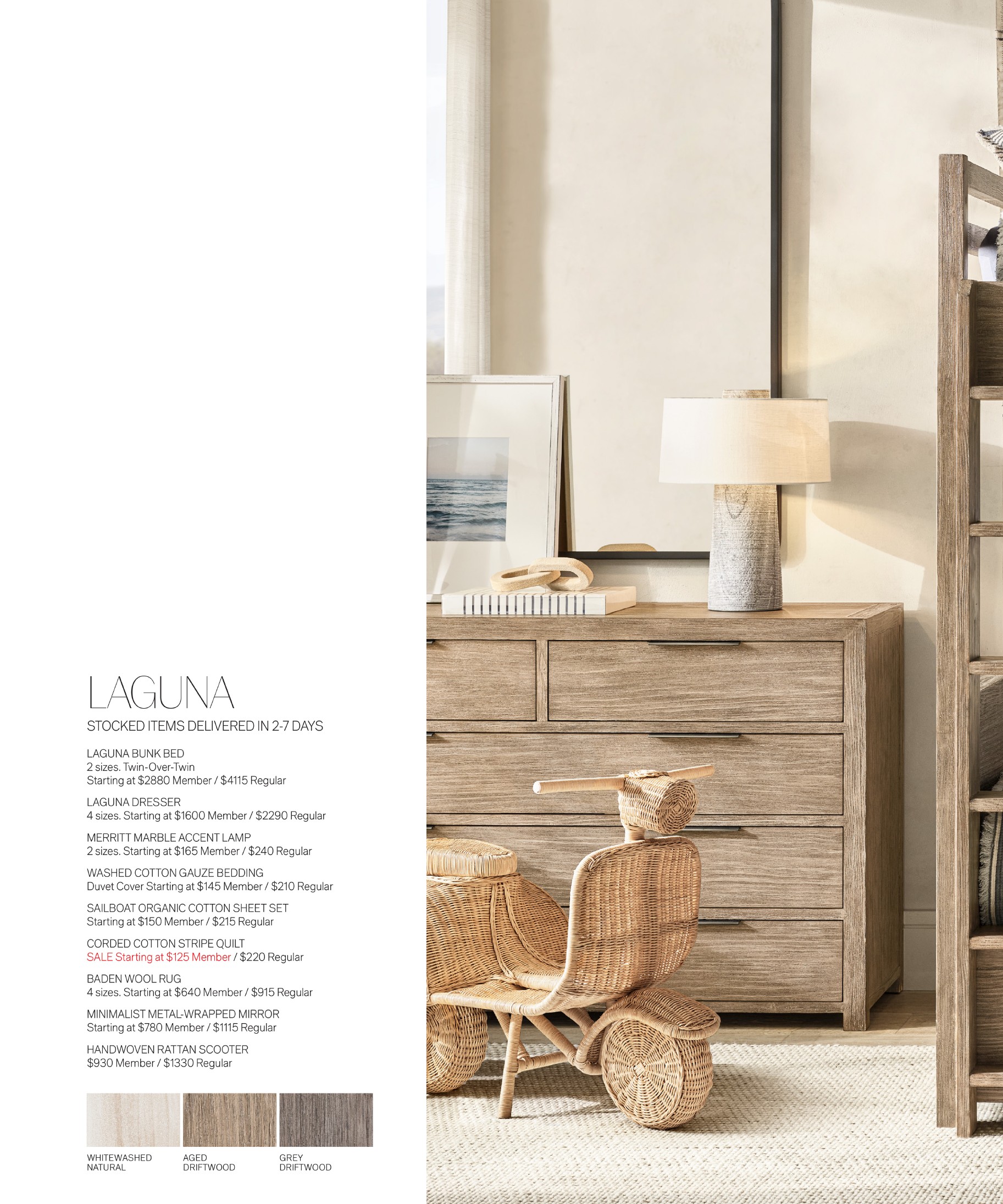 RH — Restoration Hardware RH Baby & Child Catalog - Page 56