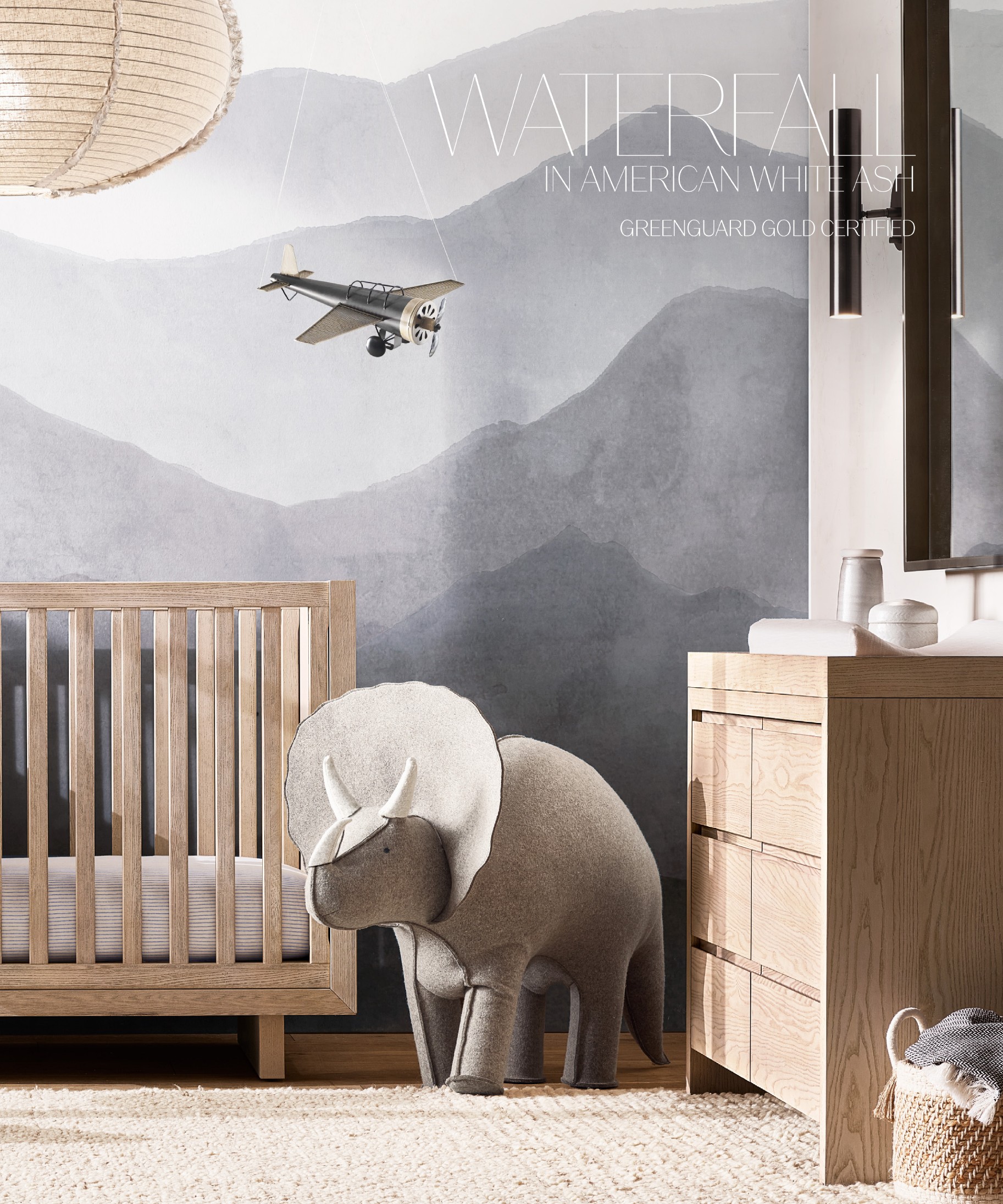RH — Restoration Hardware RH Baby & Child Catalog - Page 59