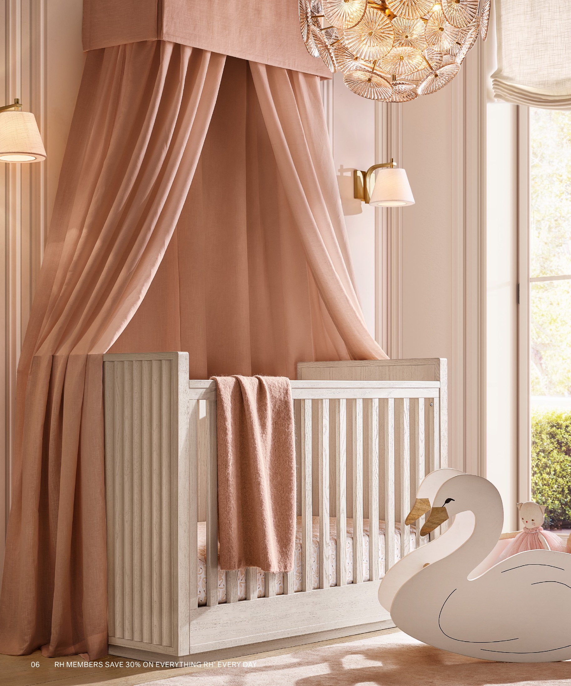 RH — Restoration Hardware RH Baby & Child Catalog - Page 6