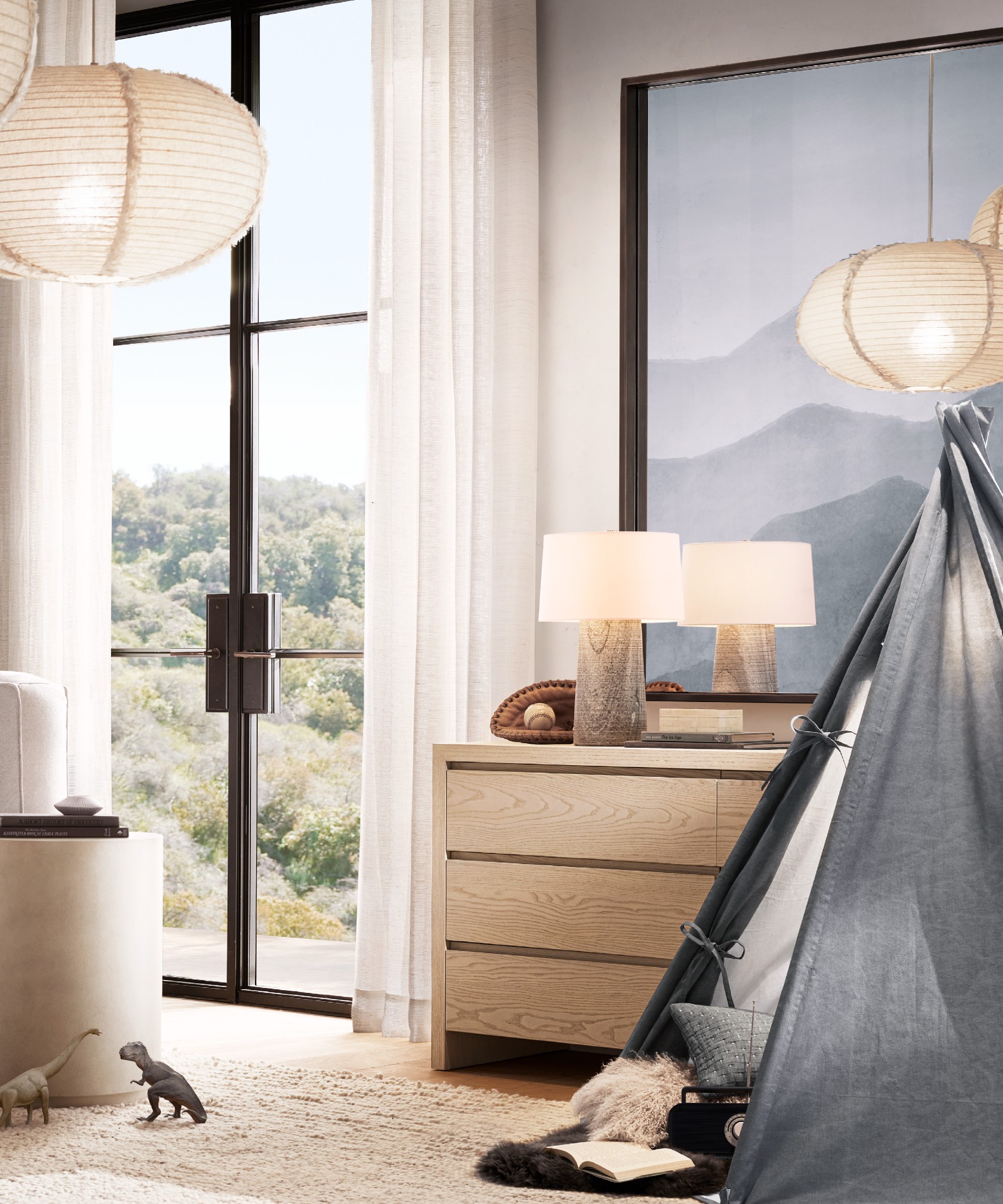 RH — Restoration Hardware RH Baby & Child Catalog - Page 61