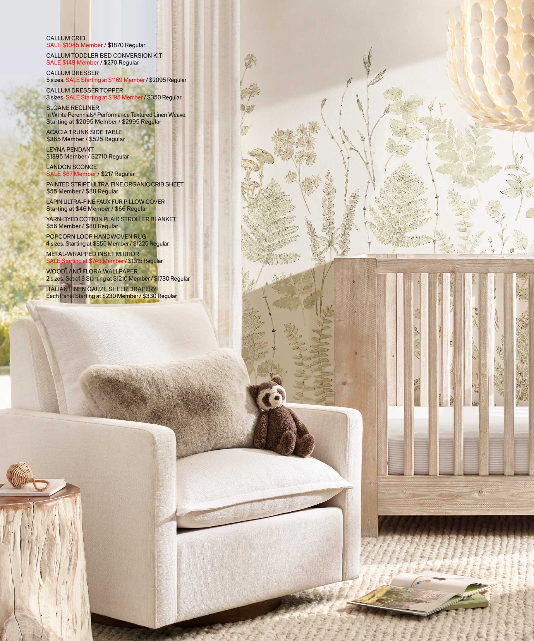 RH — Restoration Hardware RH Baby & Child Catalog - Page 64
