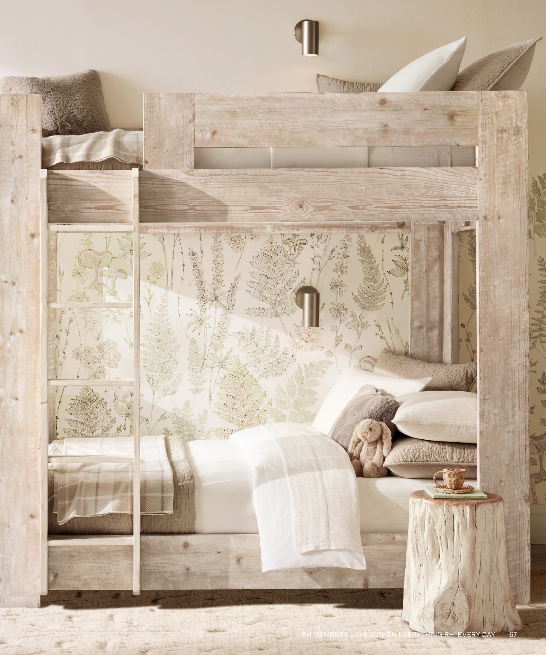 RH — Restoration Hardware RH Baby & Child Catalog - Page 67