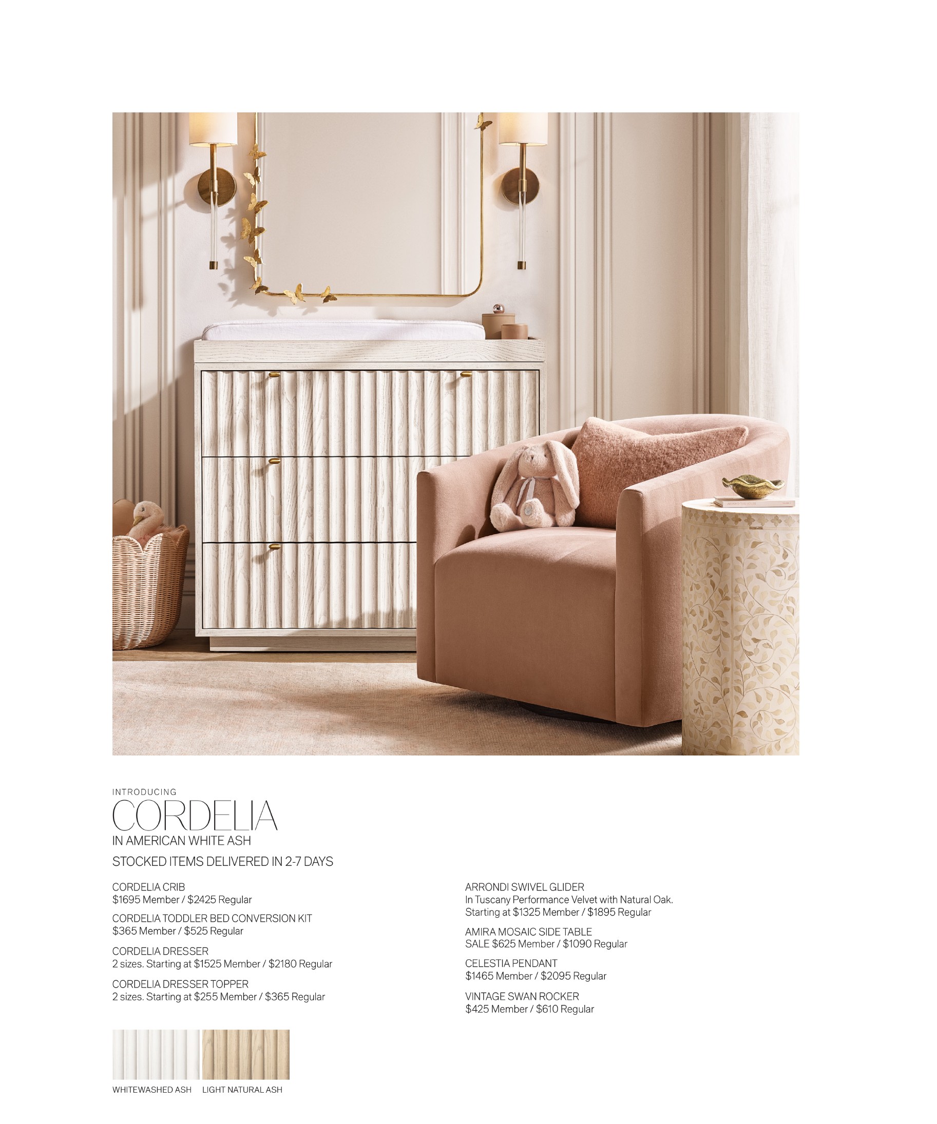 RH — Restoration Hardware RH Baby & Child Catalog - Page 7