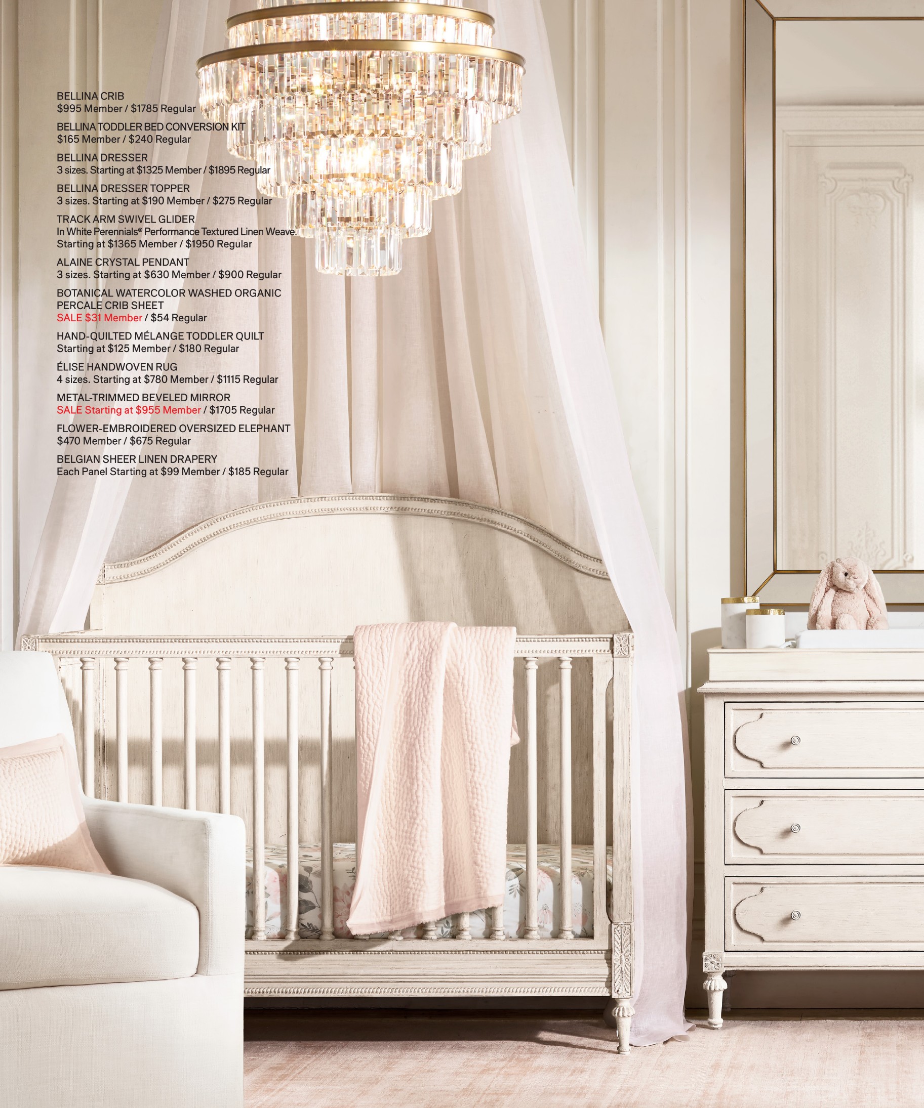 RH — Restoration Hardware RH Baby & Child Catalog - Page 76