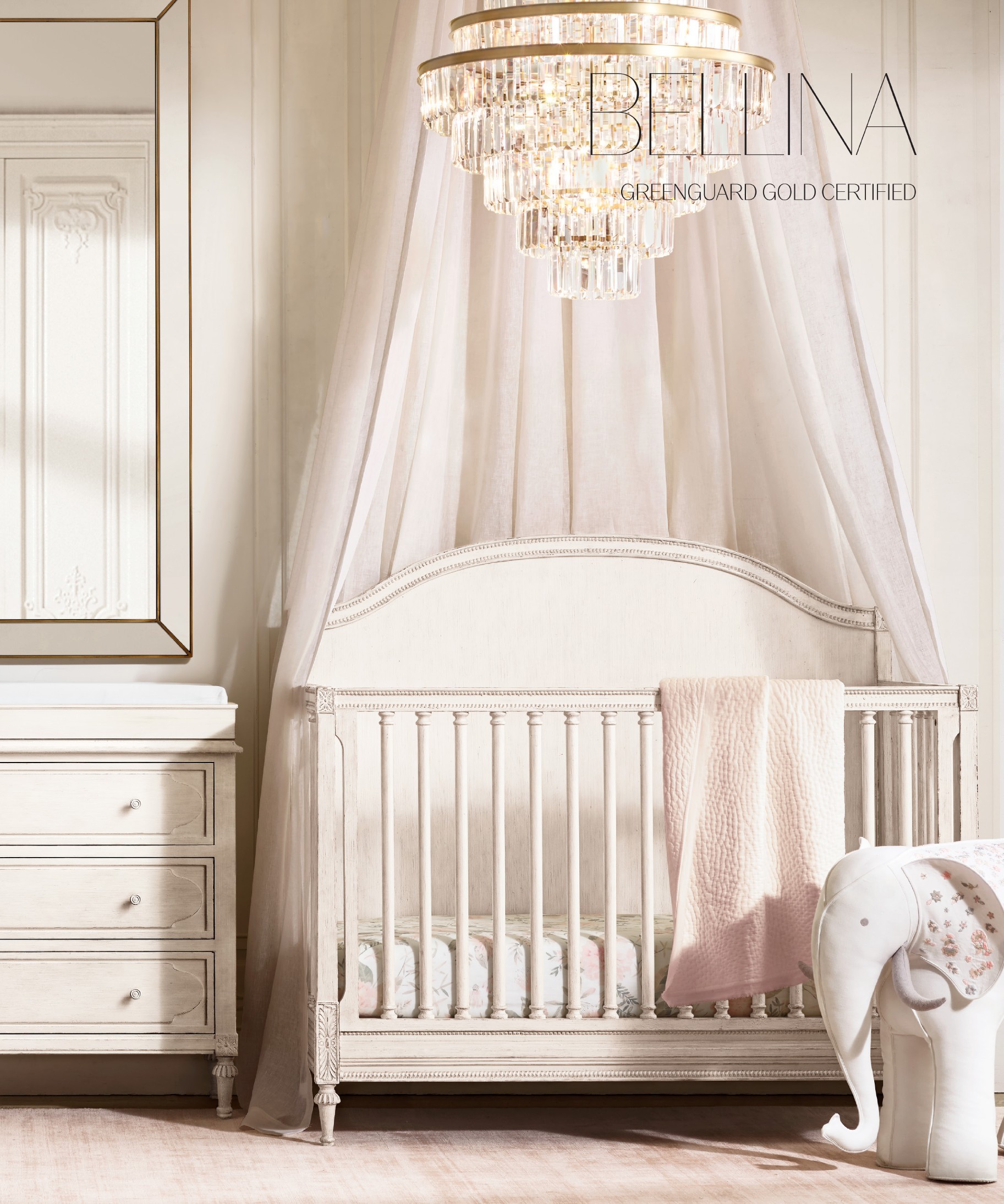 RH — Restoration Hardware RH Baby & Child Catalog - Page 77