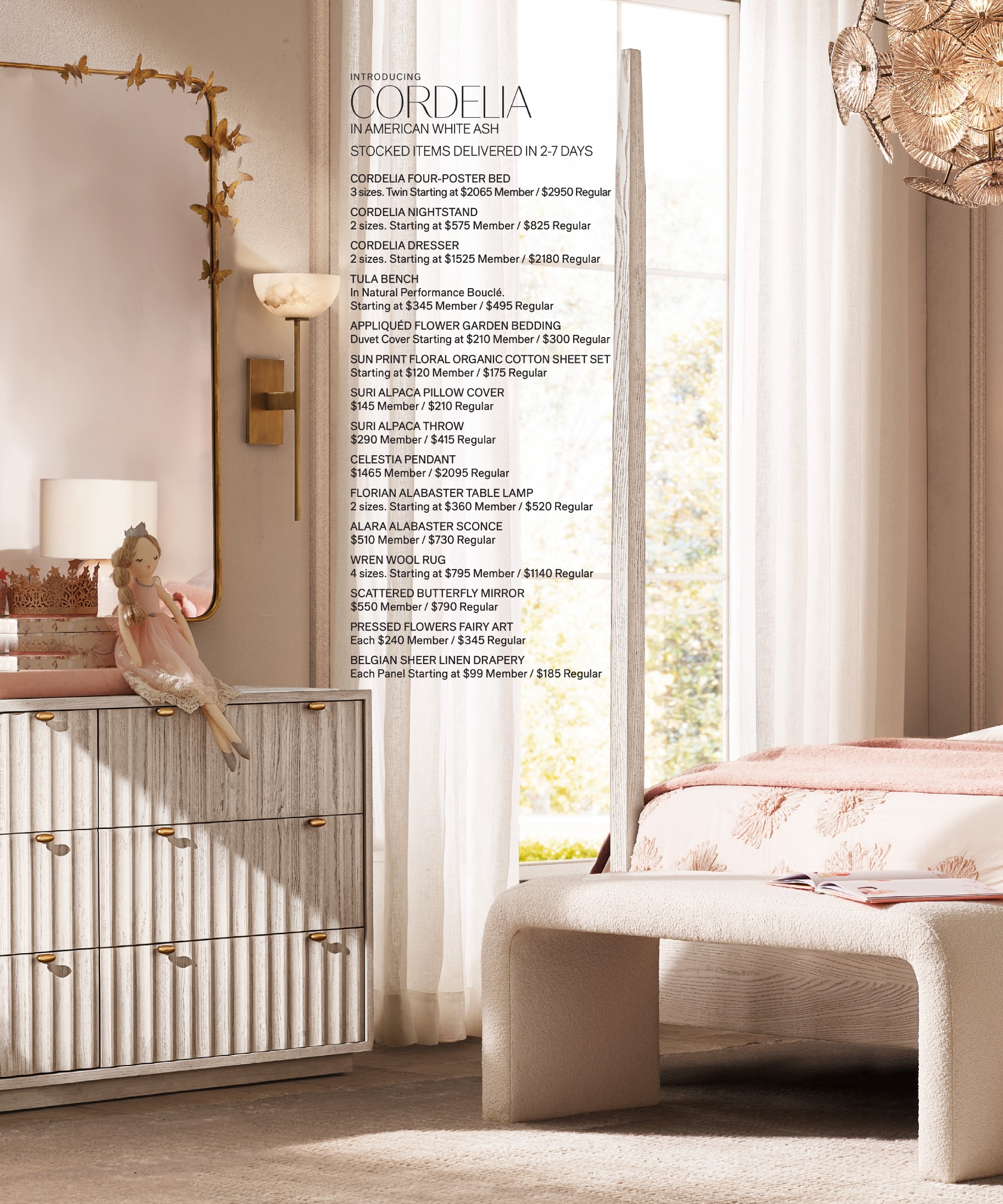 RH — Restoration Hardware RH Baby & Child Catalog - Page 8