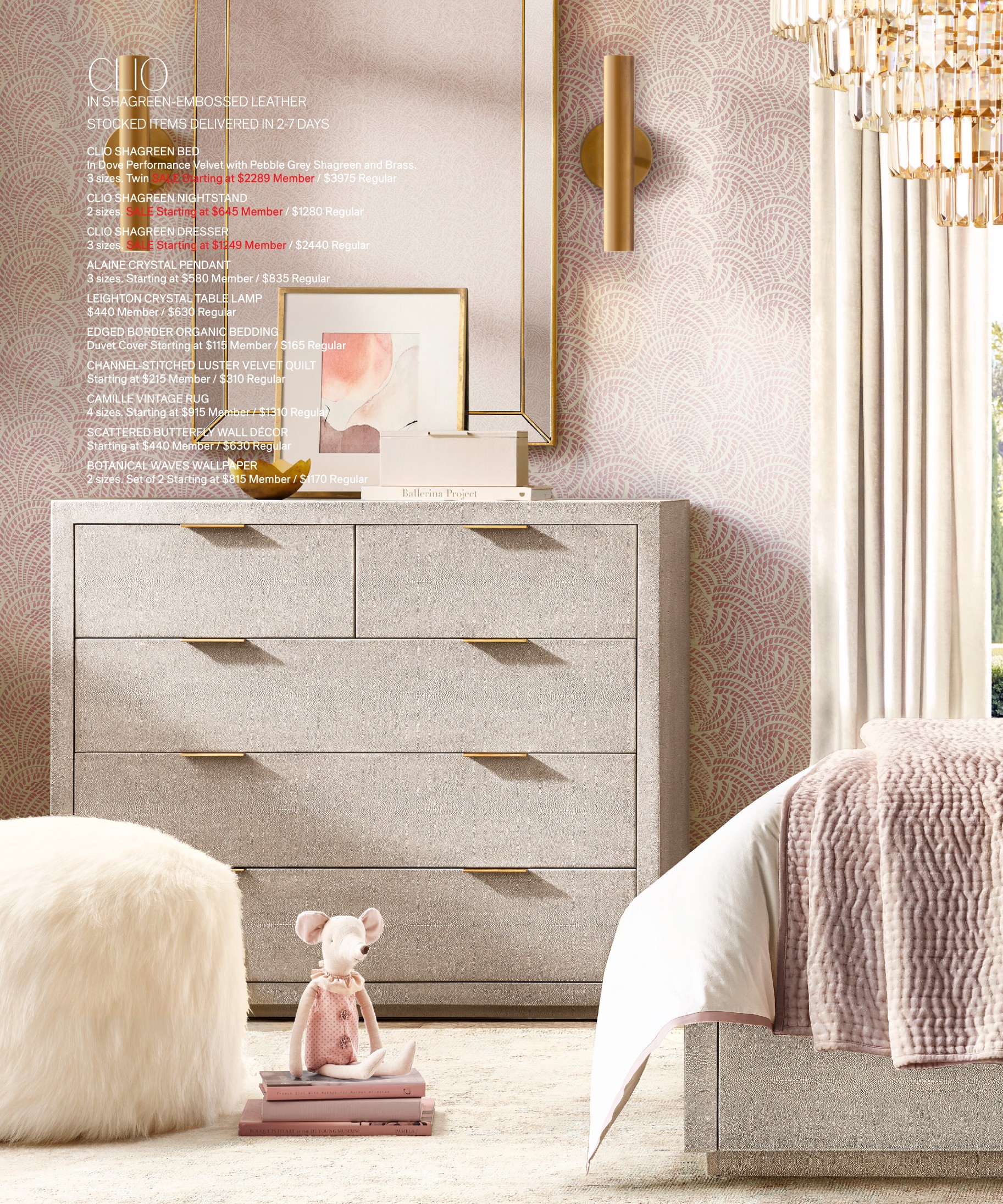 RH — Restoration Hardware RH Baby & Child Catalog - Page 82