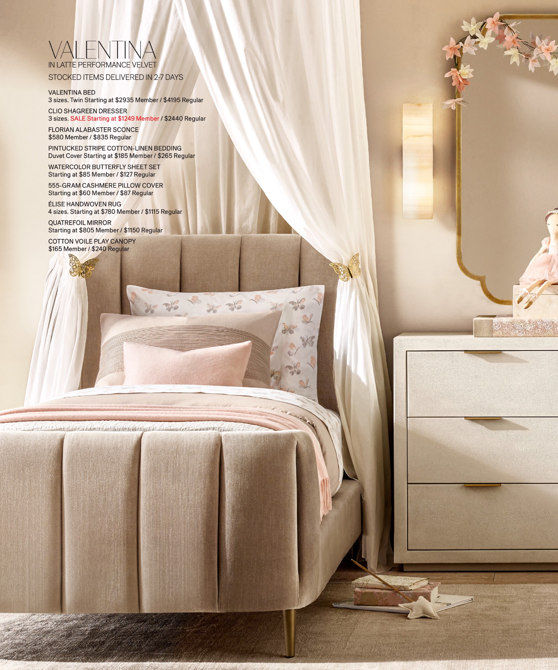 RH — Restoration Hardware RH Baby & Child Catalog - Page 86