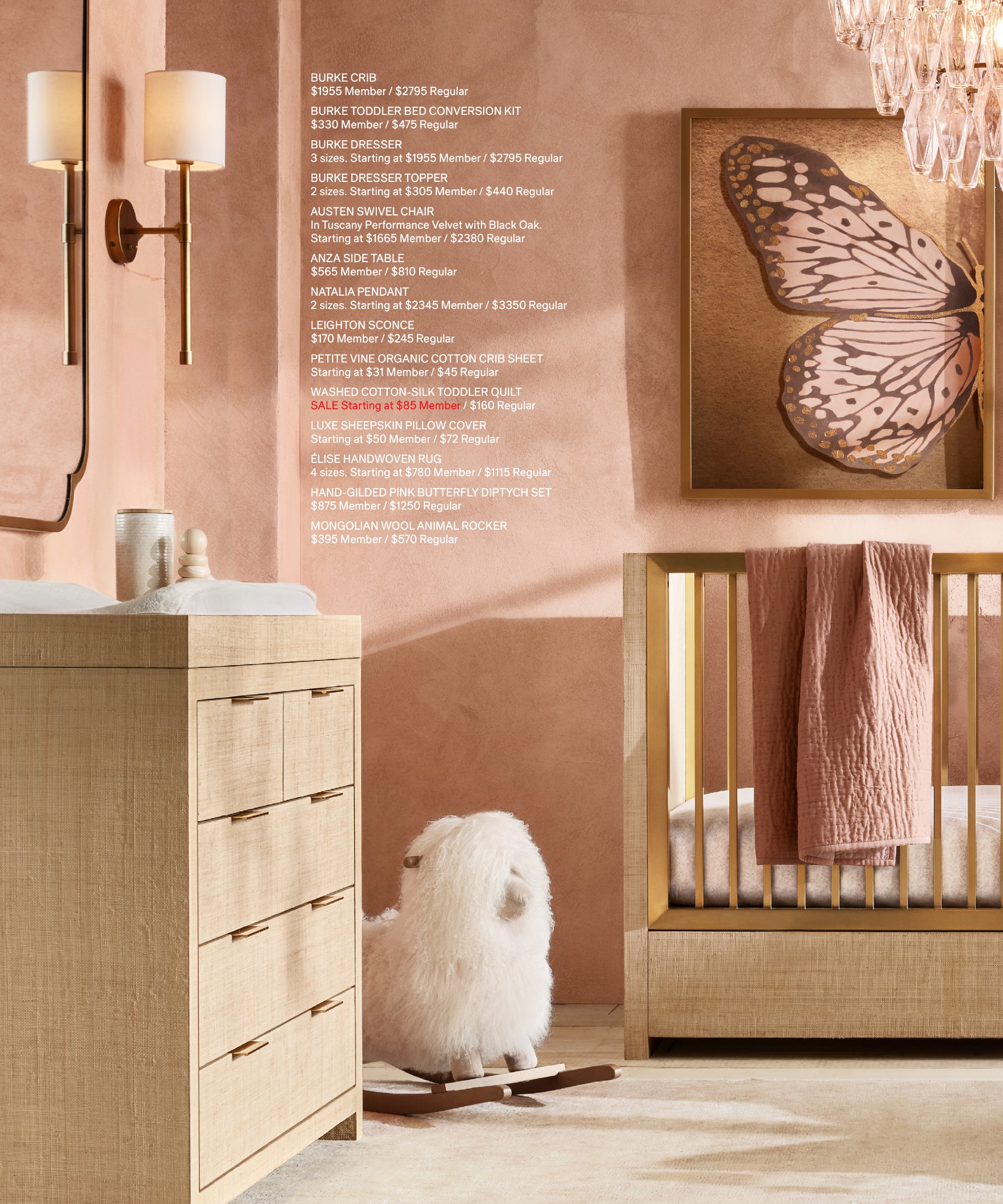 RH — Restoration Hardware RH Baby & Child Catalog - Page 88