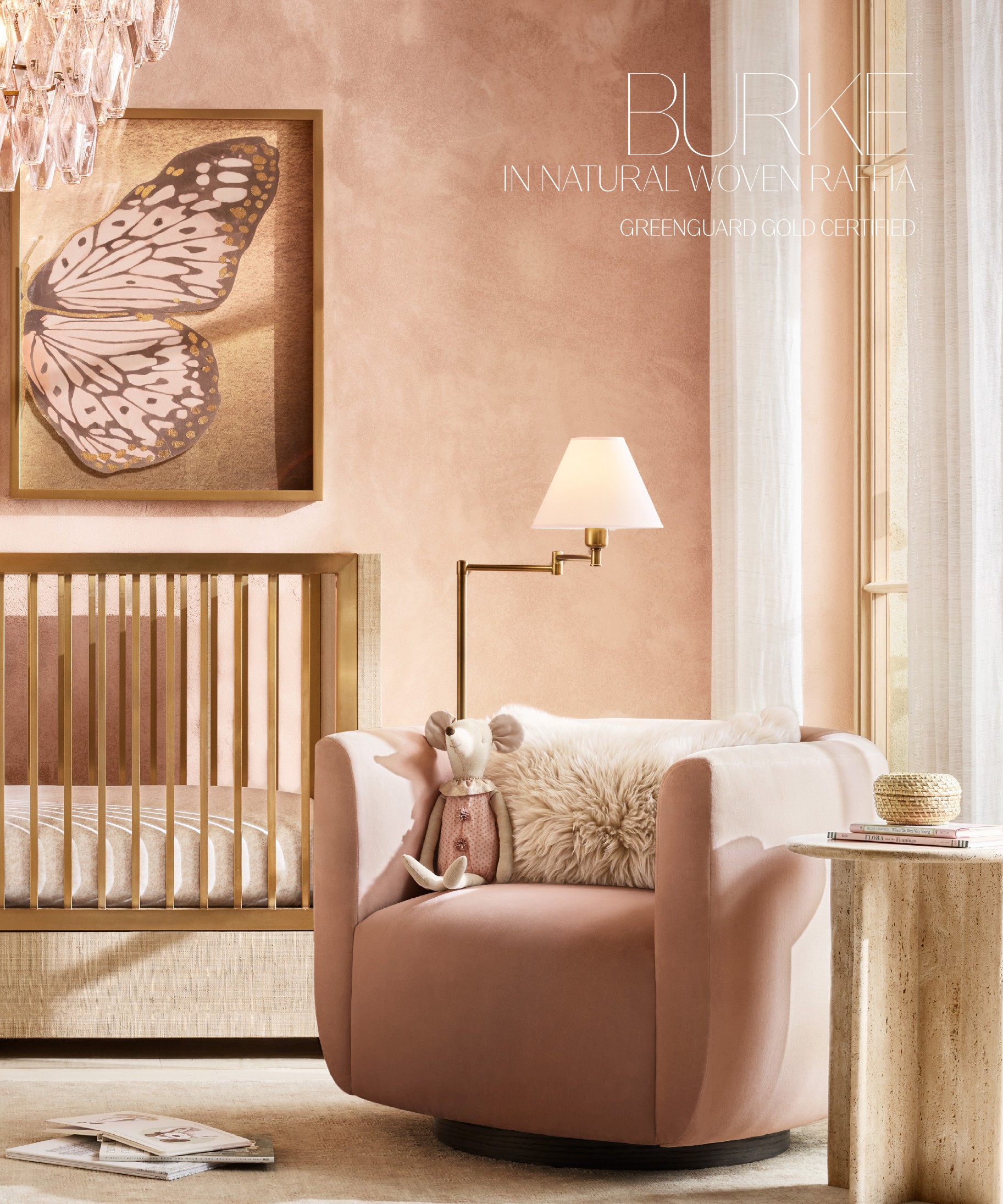 RH — Restoration Hardware RH Baby & Child Catalog - Page 89