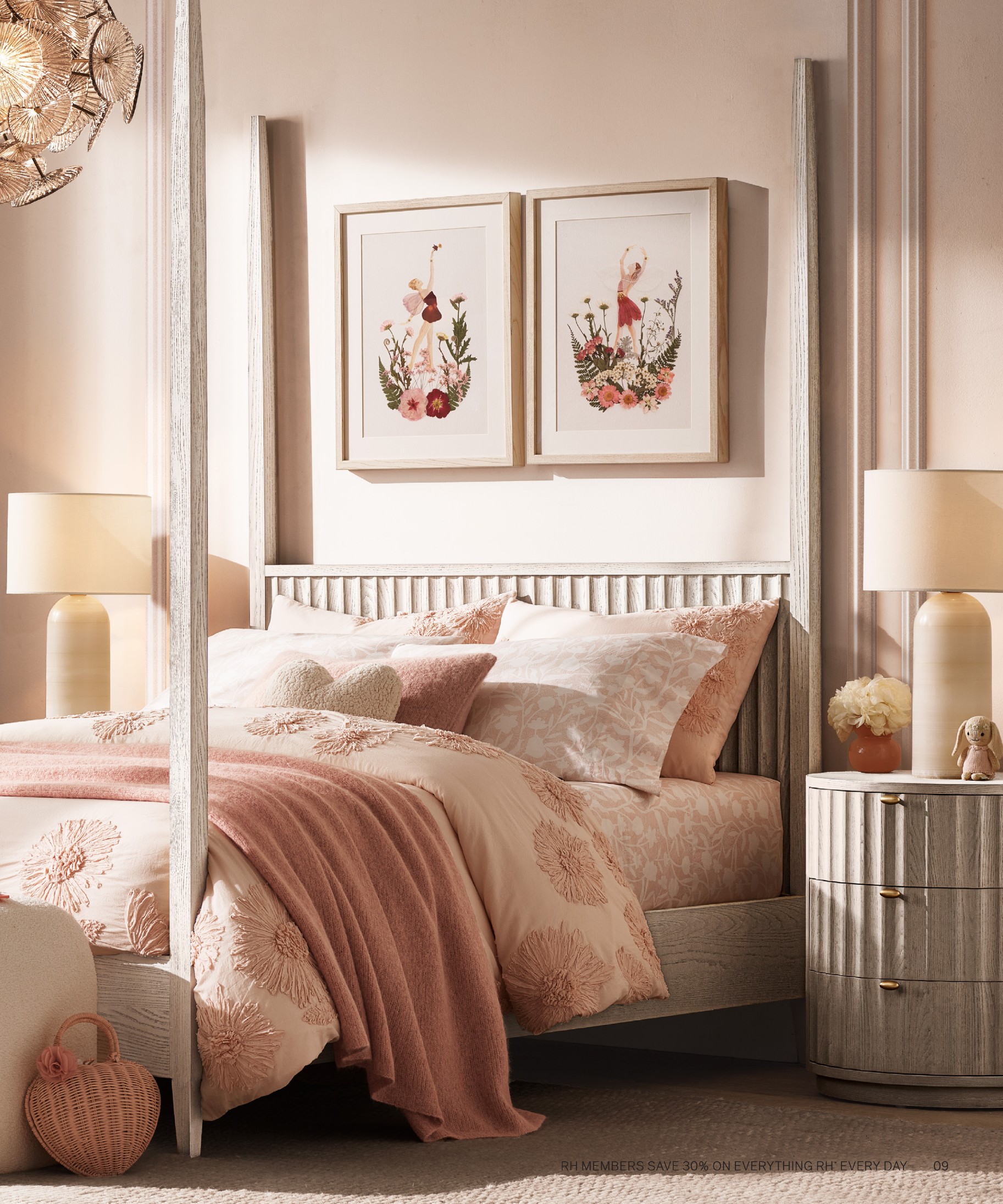 RH — Restoration Hardware RH Baby & Child Catalog - Page 9