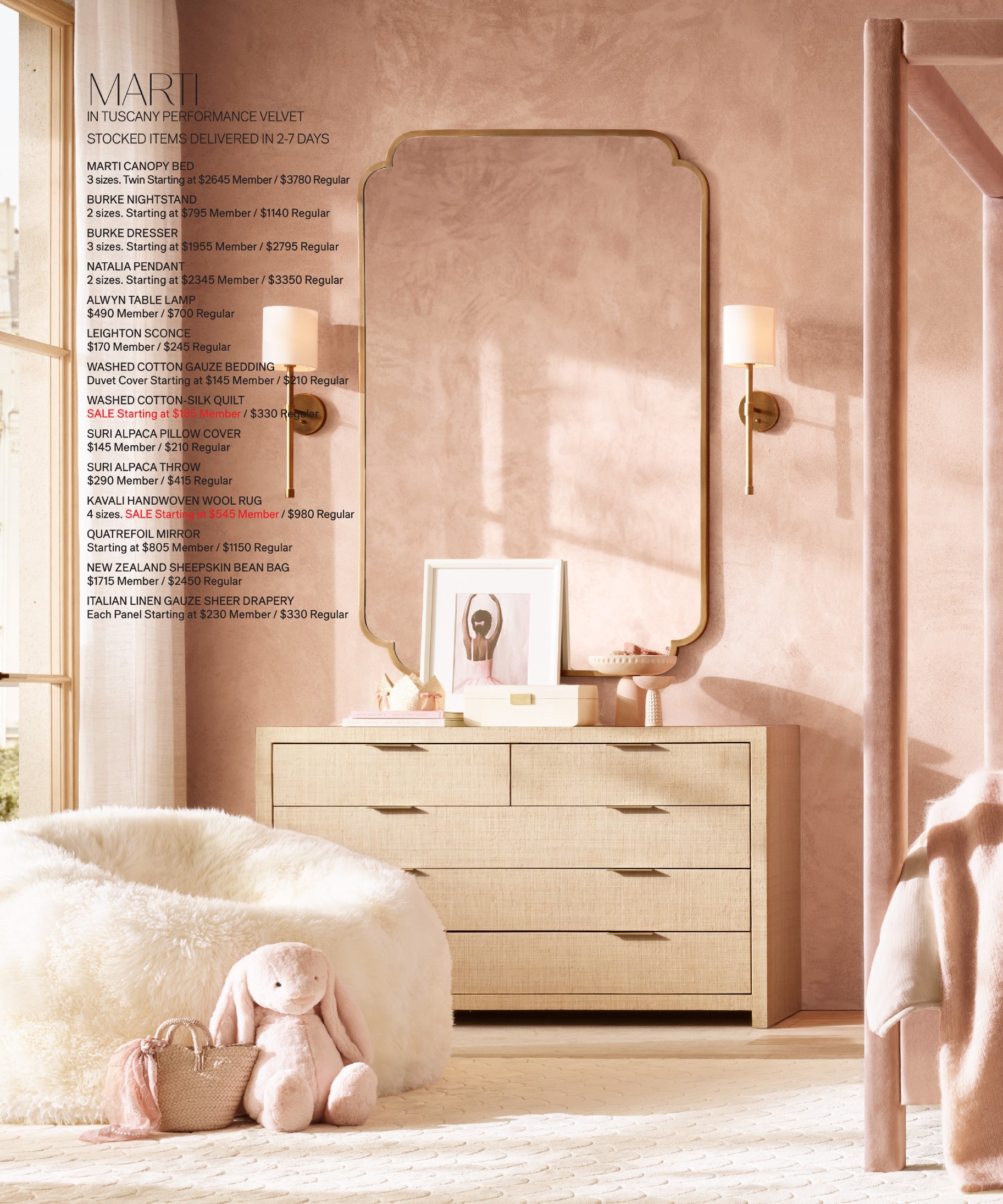 RH — Restoration Hardware RH Baby & Child Catalog - Page 92