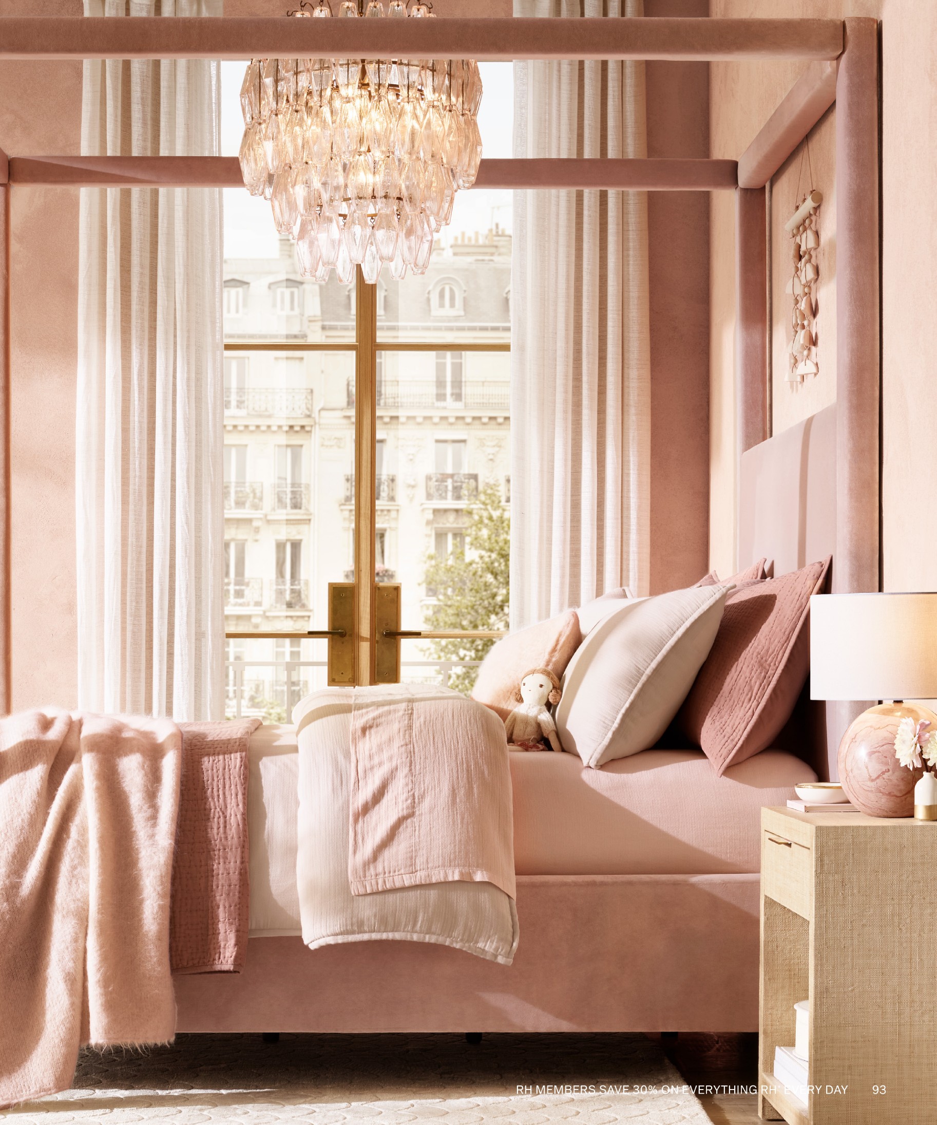 RH — Restoration Hardware RH Baby & Child Catalog - Page 93
