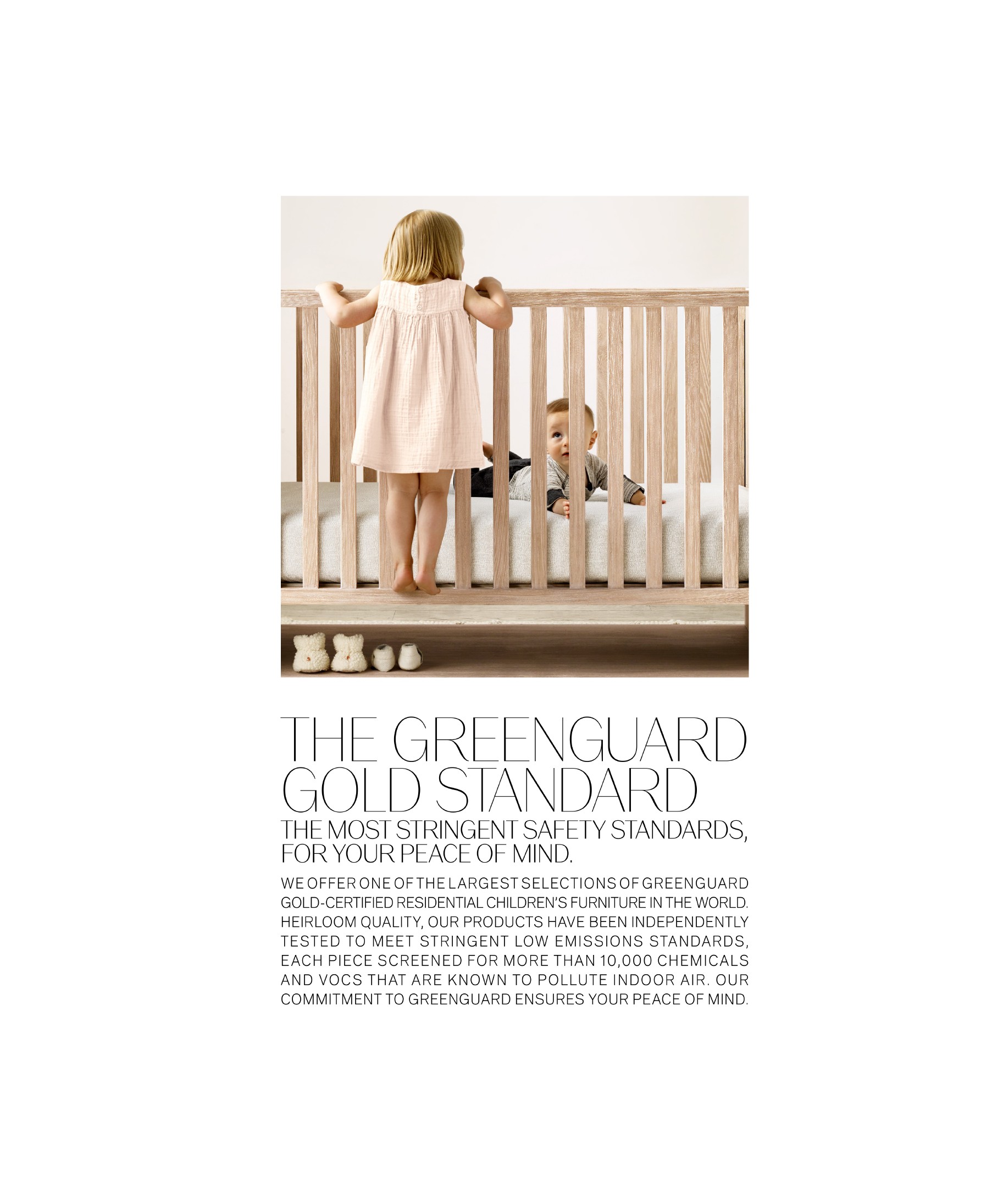 RH — Restoration Hardware RH Baby & Child Catalog - Page 94