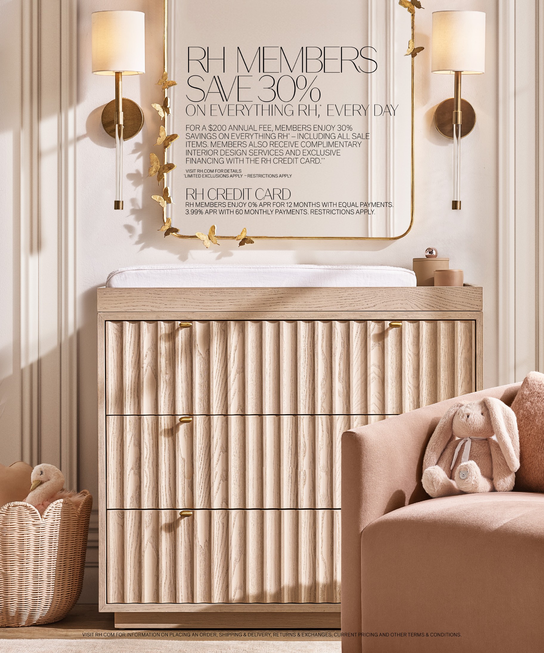 RH — Restoration Hardware RH Baby & Child Catalog - Page 95
