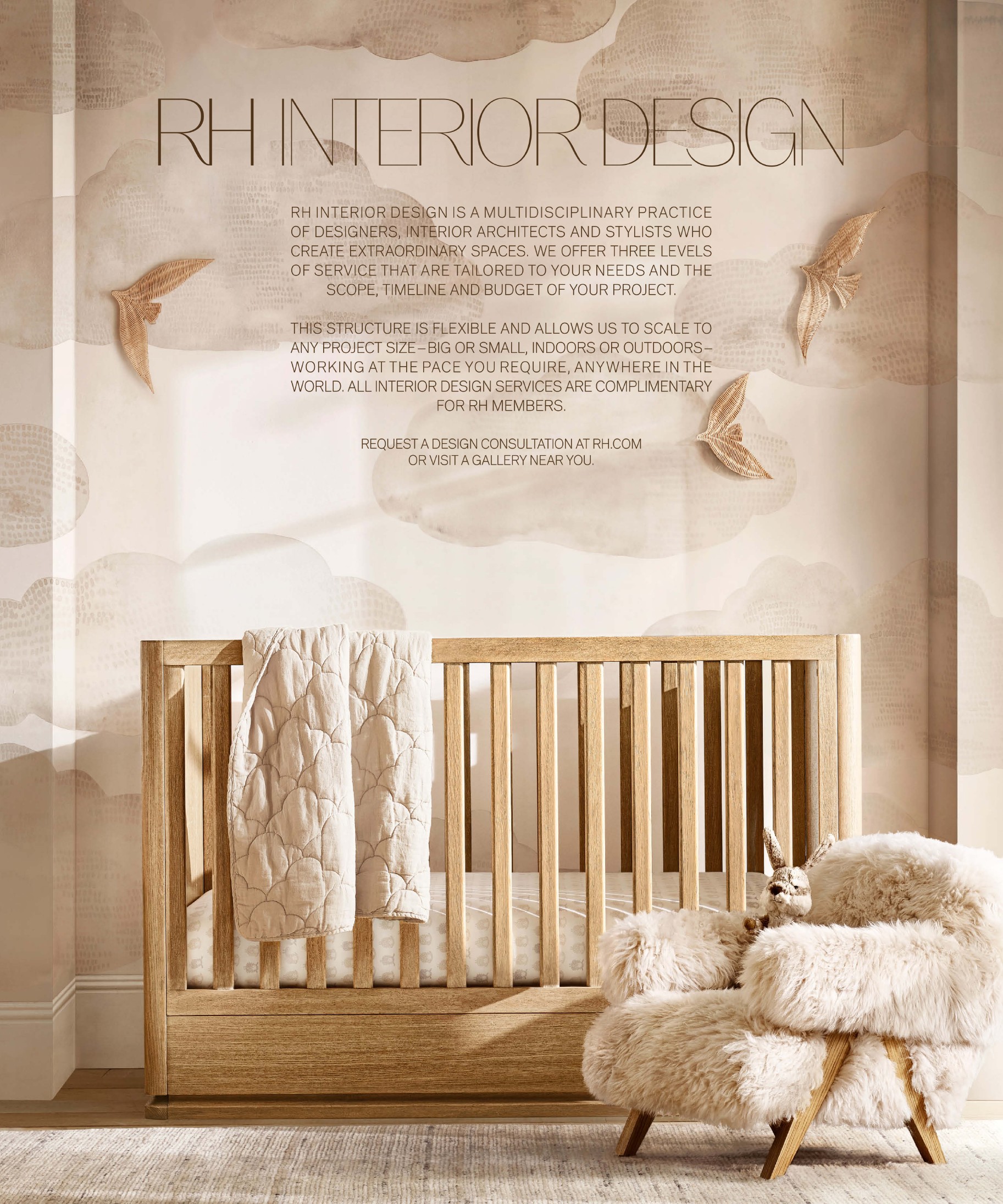 RH — Restoration Hardware RH Baby & Child Catalog - Page 96