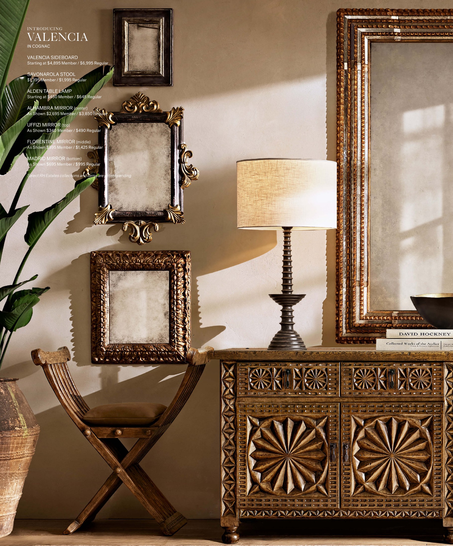 RH — Restoration Hardware RH Estates Catalog - Page 10