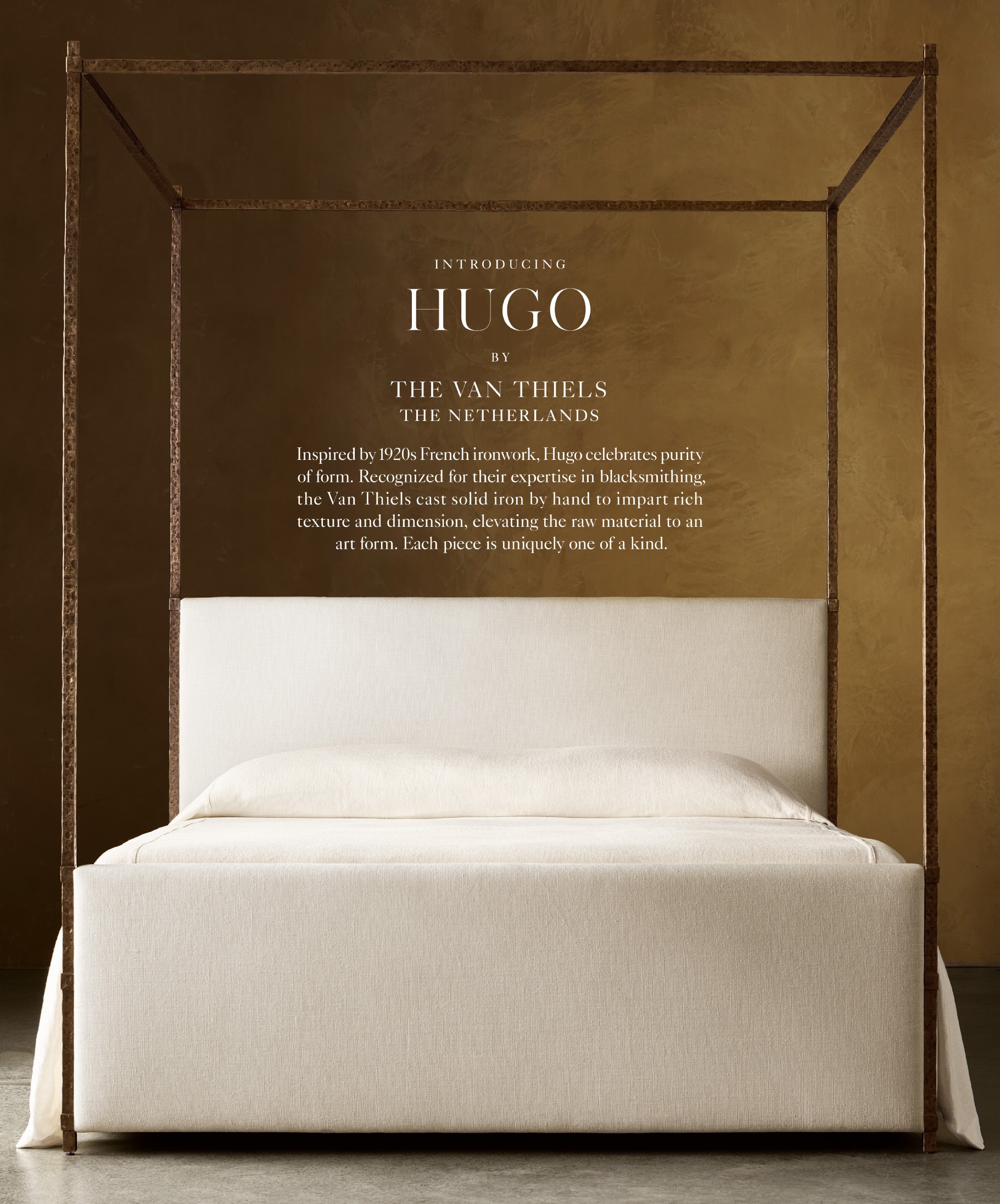 RH — Restoration Hardware RH Estates Catalog - Page 100