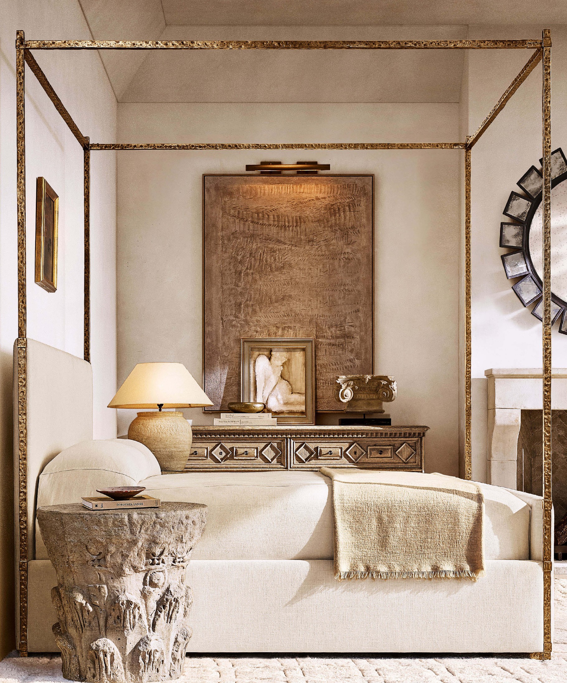 RH — Restoration Hardware RH Estates Catalog - Page 102