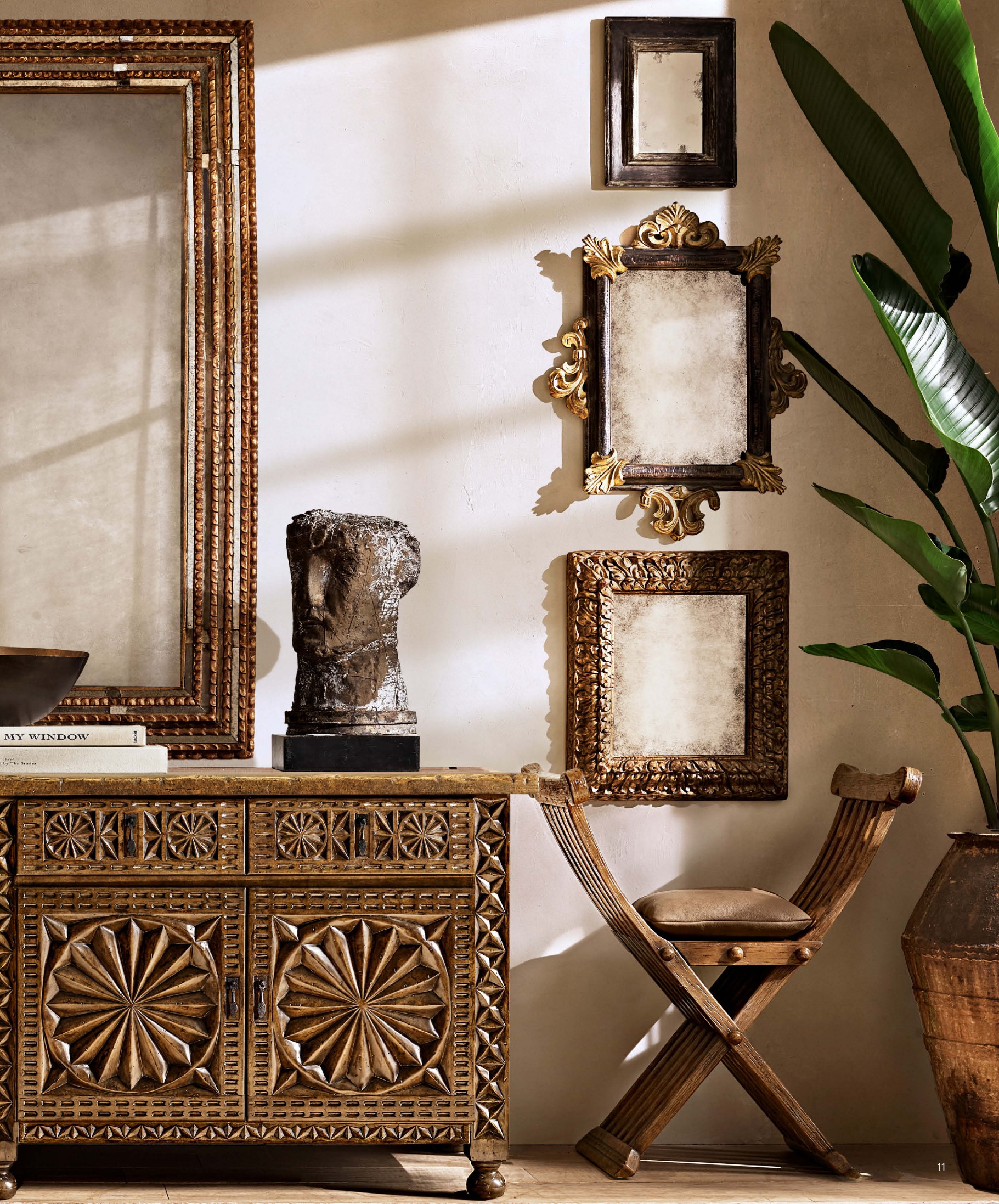 RH — Restoration Hardware RH Estates Catalog - Page 11