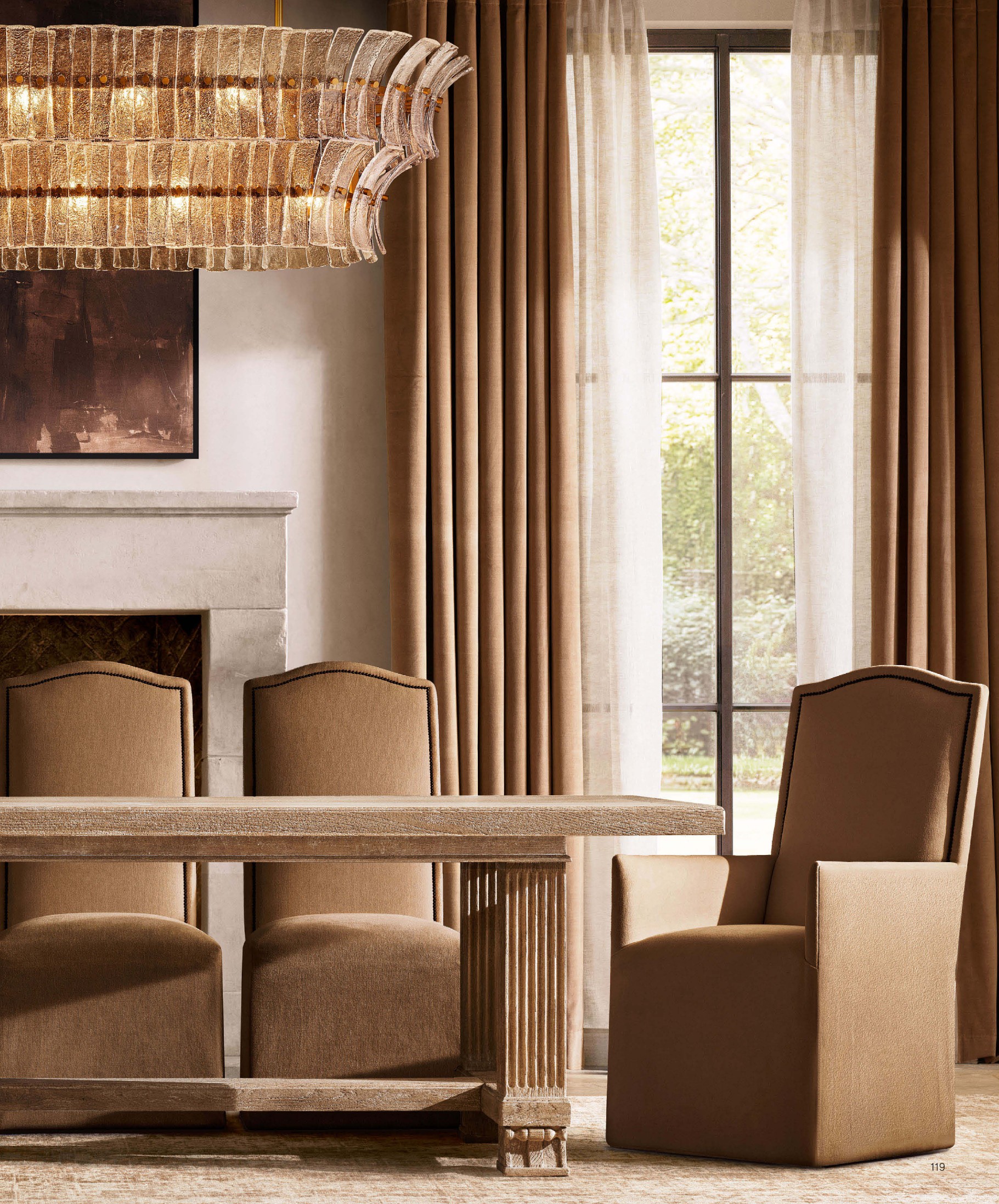 RH — Restoration Hardware RH Estates Catalog - Page 119