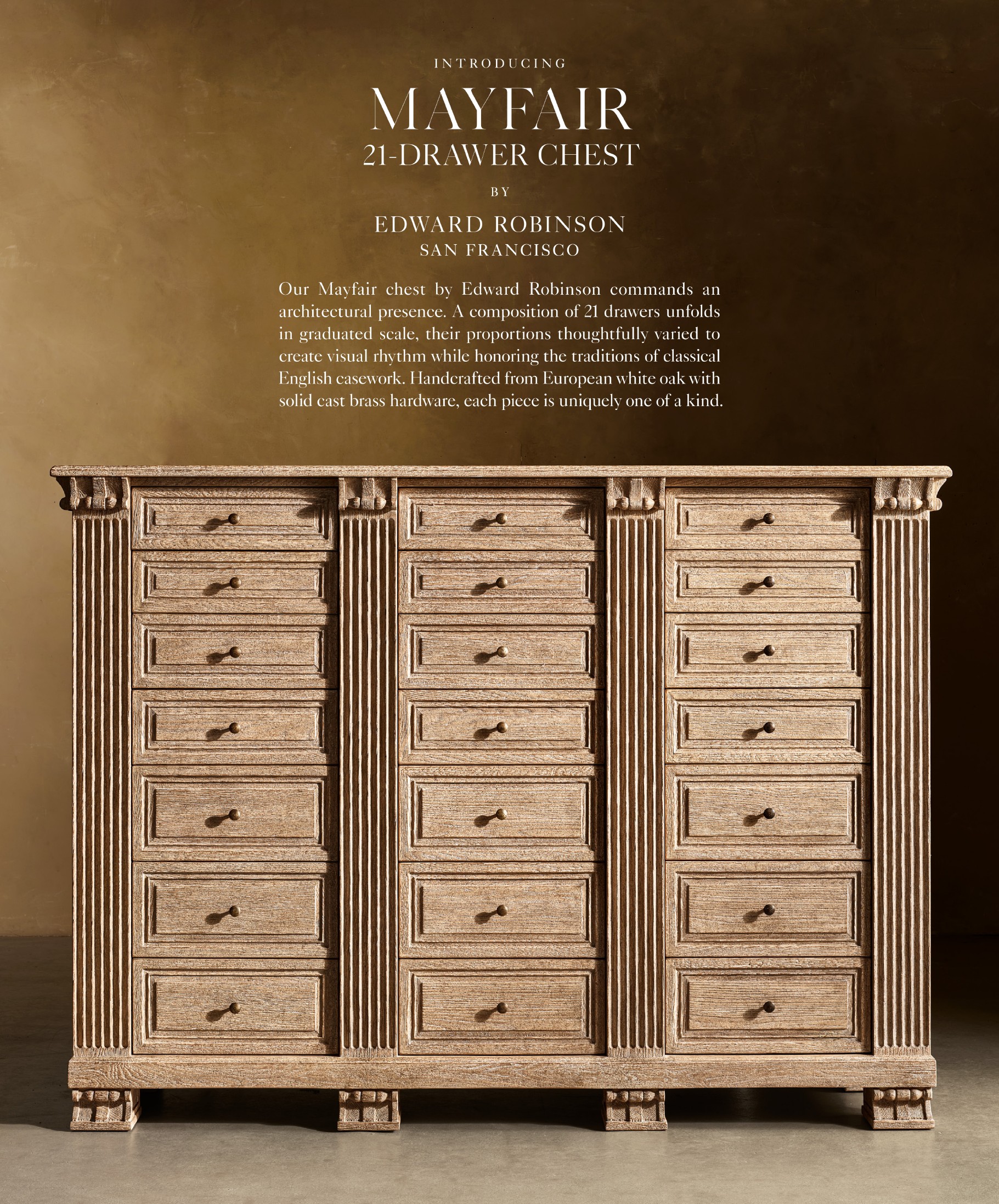 RH — Restoration Hardware RH Estates Catalog - Page 126