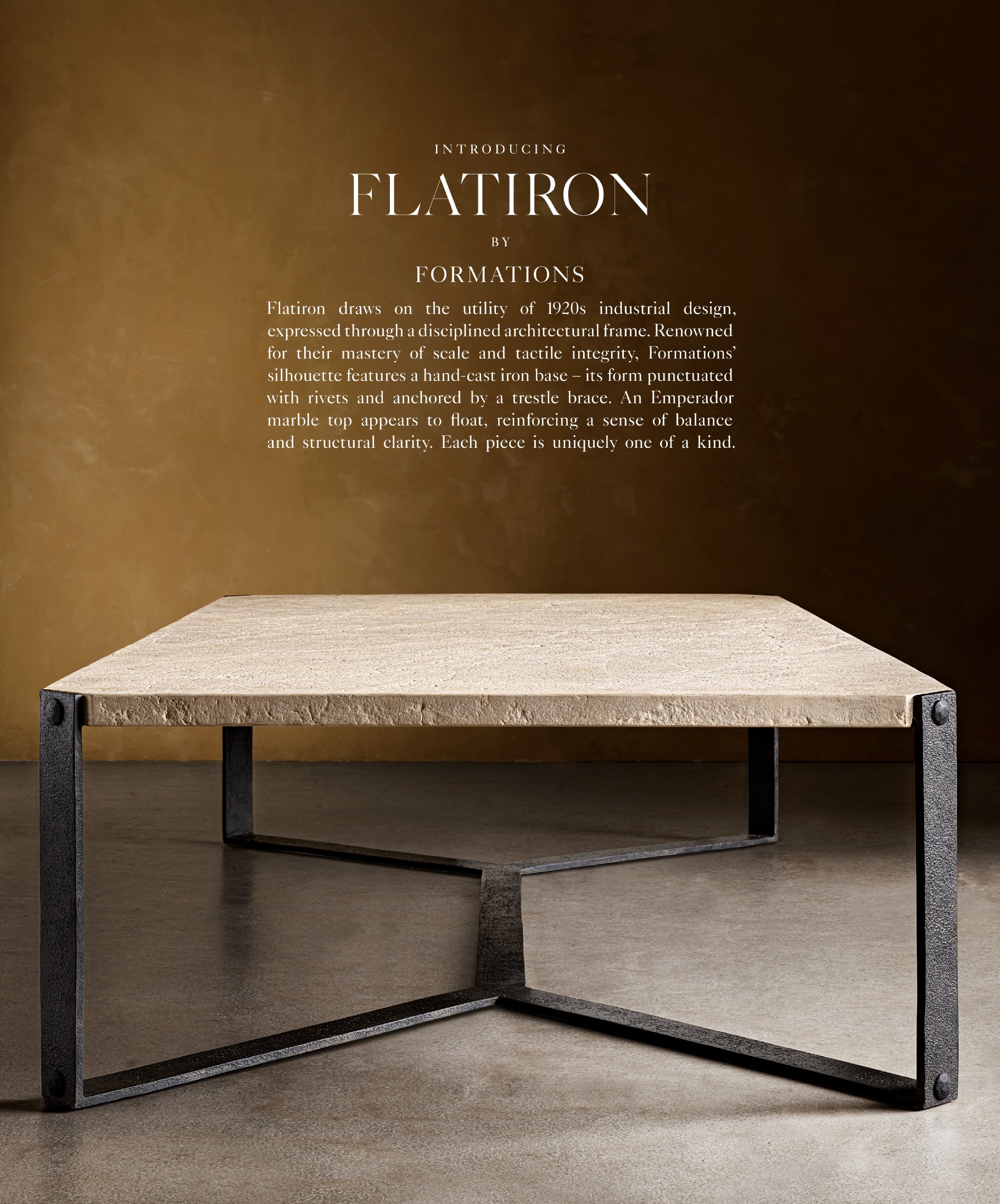 RH — Restoration Hardware RH Estates Catalog - Page 128
