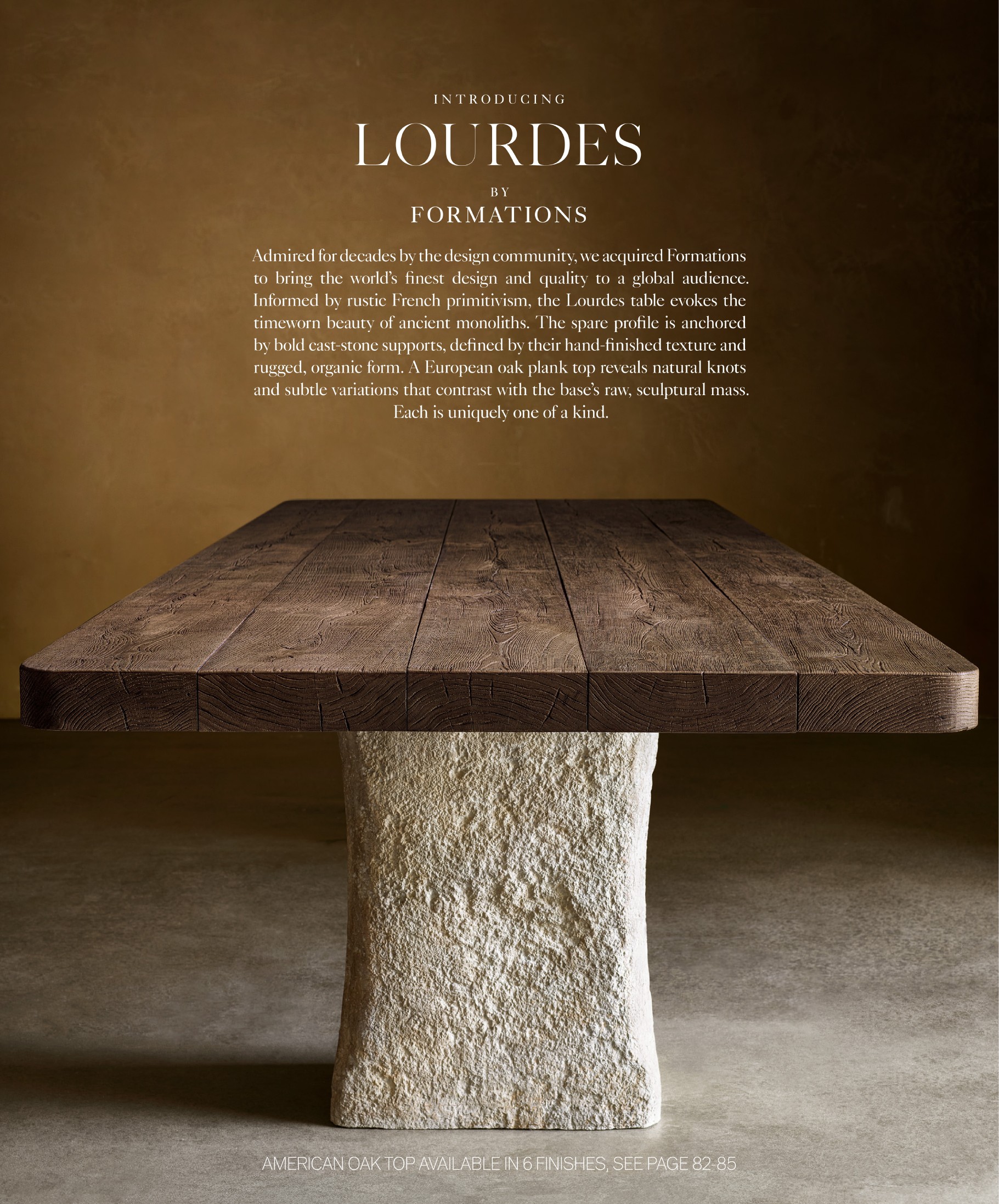 RH — Restoration Hardware RH Estates Catalog - Page 132